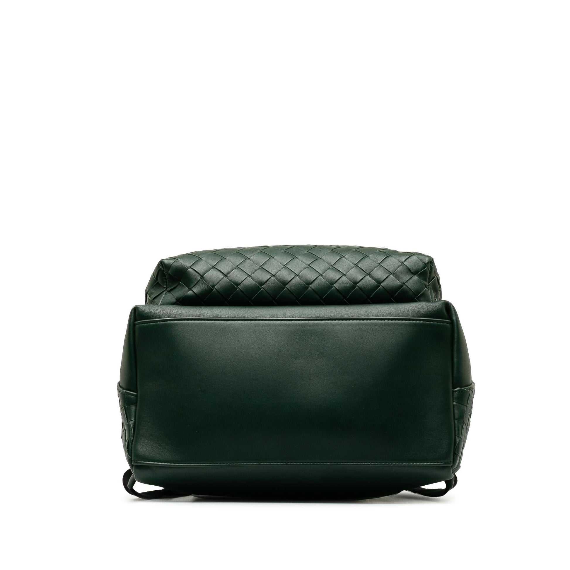 Luxury Bottega Veneta Intrecciato Backpack (SHG-9kh527)