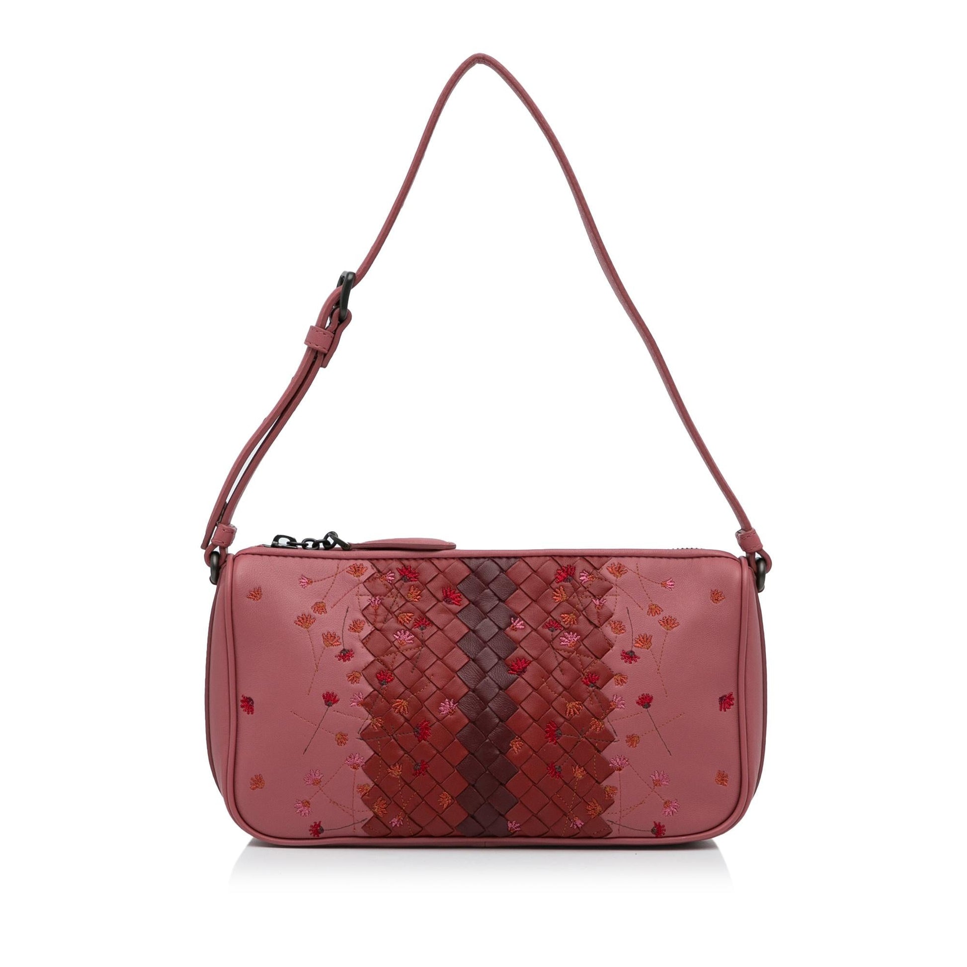 Luxury Bottega Veneta Intrecciato Baguette (SHG-EiKmfM)
