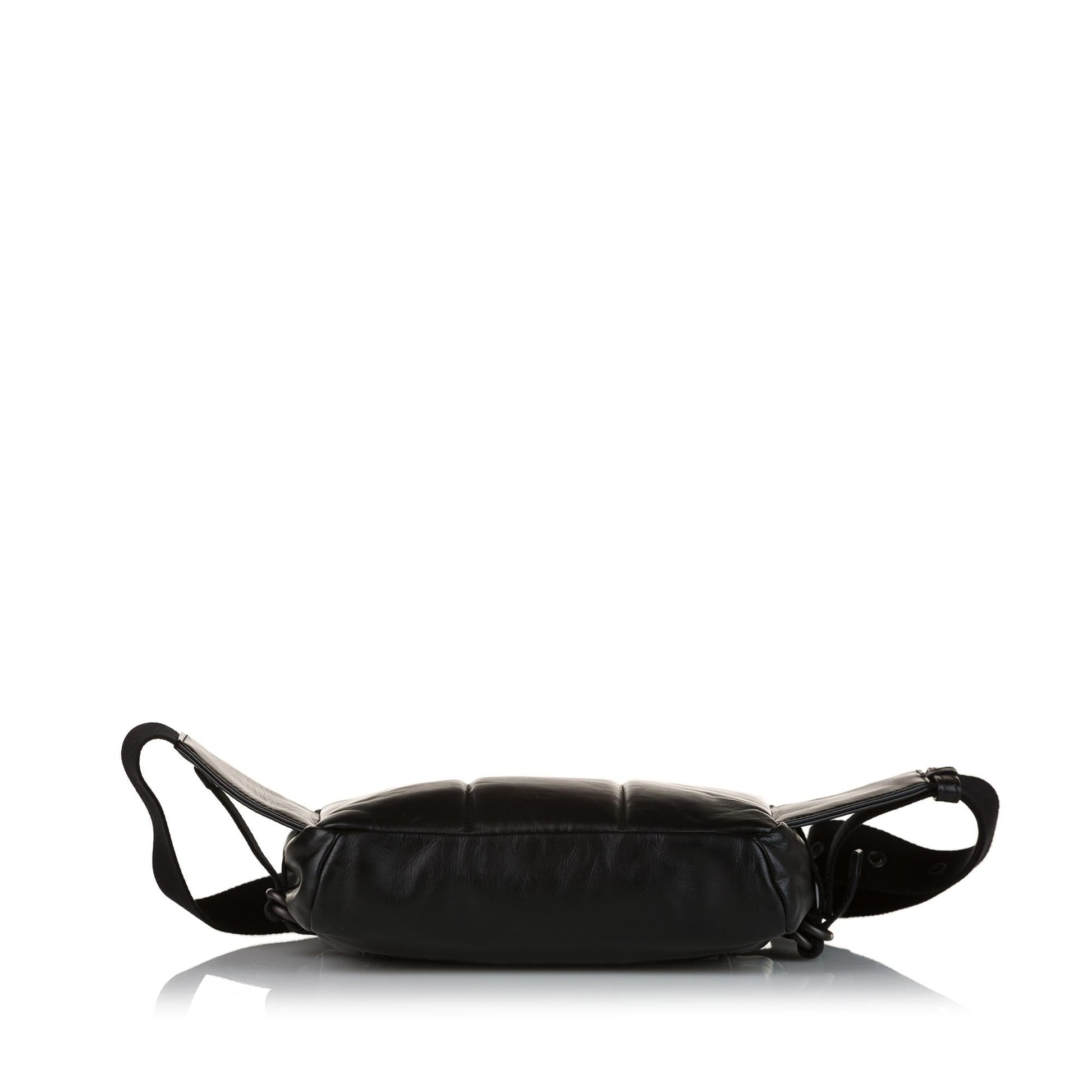 Luxury Bottega Veneta Intrecciato Belt Bag (SHG-34537)