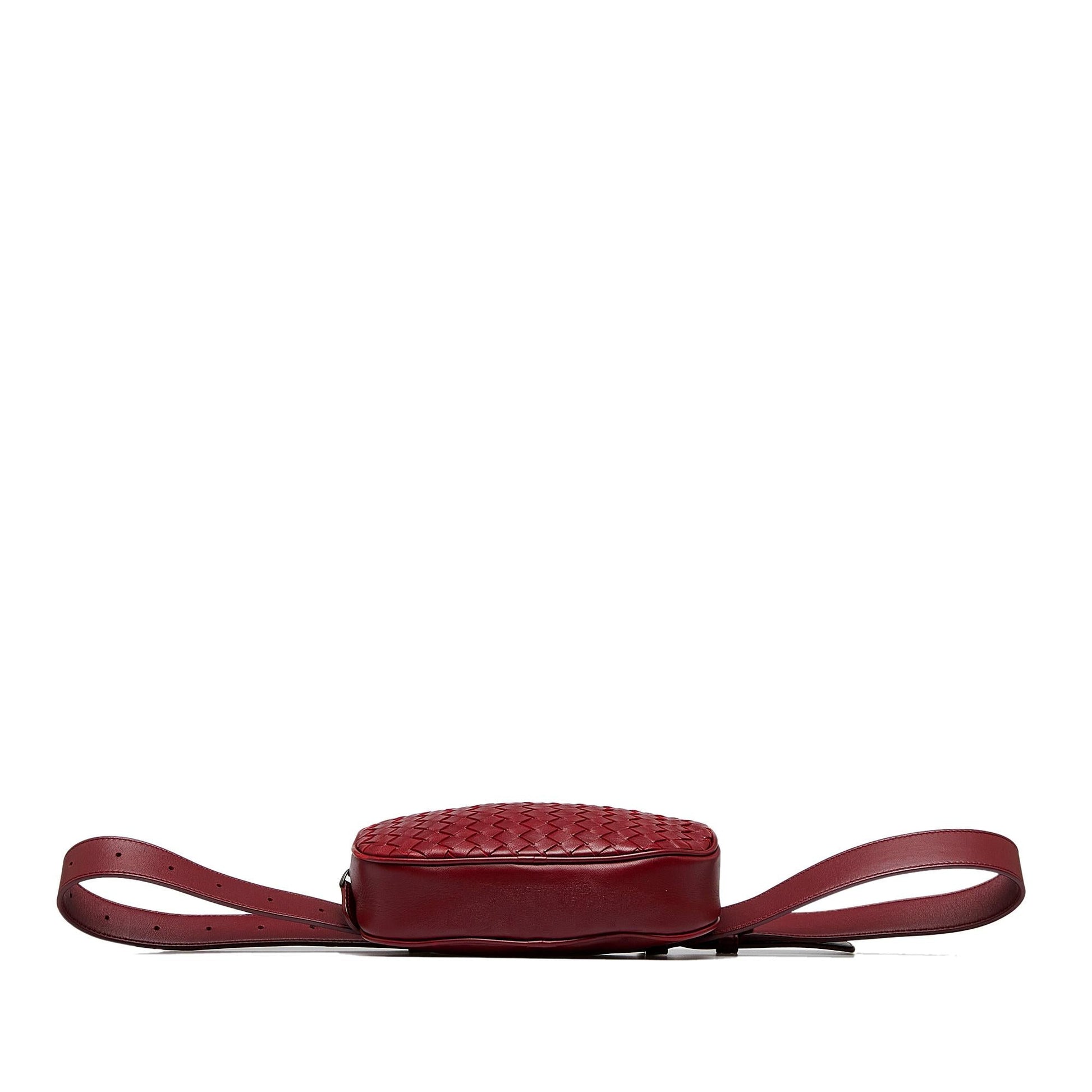 Luxury Bottega Veneta Intrecciato Belt Bag (SHG-3PHN7a)
