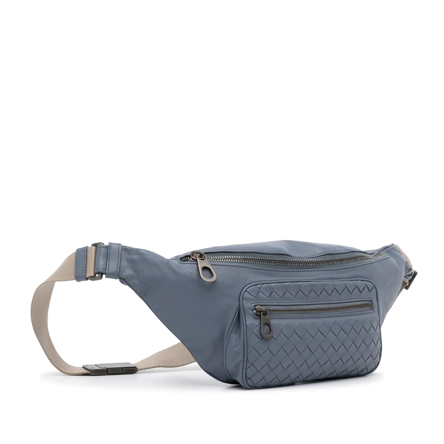 Luxury Bottega Veneta Intrecciato Belt Bag (SHG-gQAhHJ)