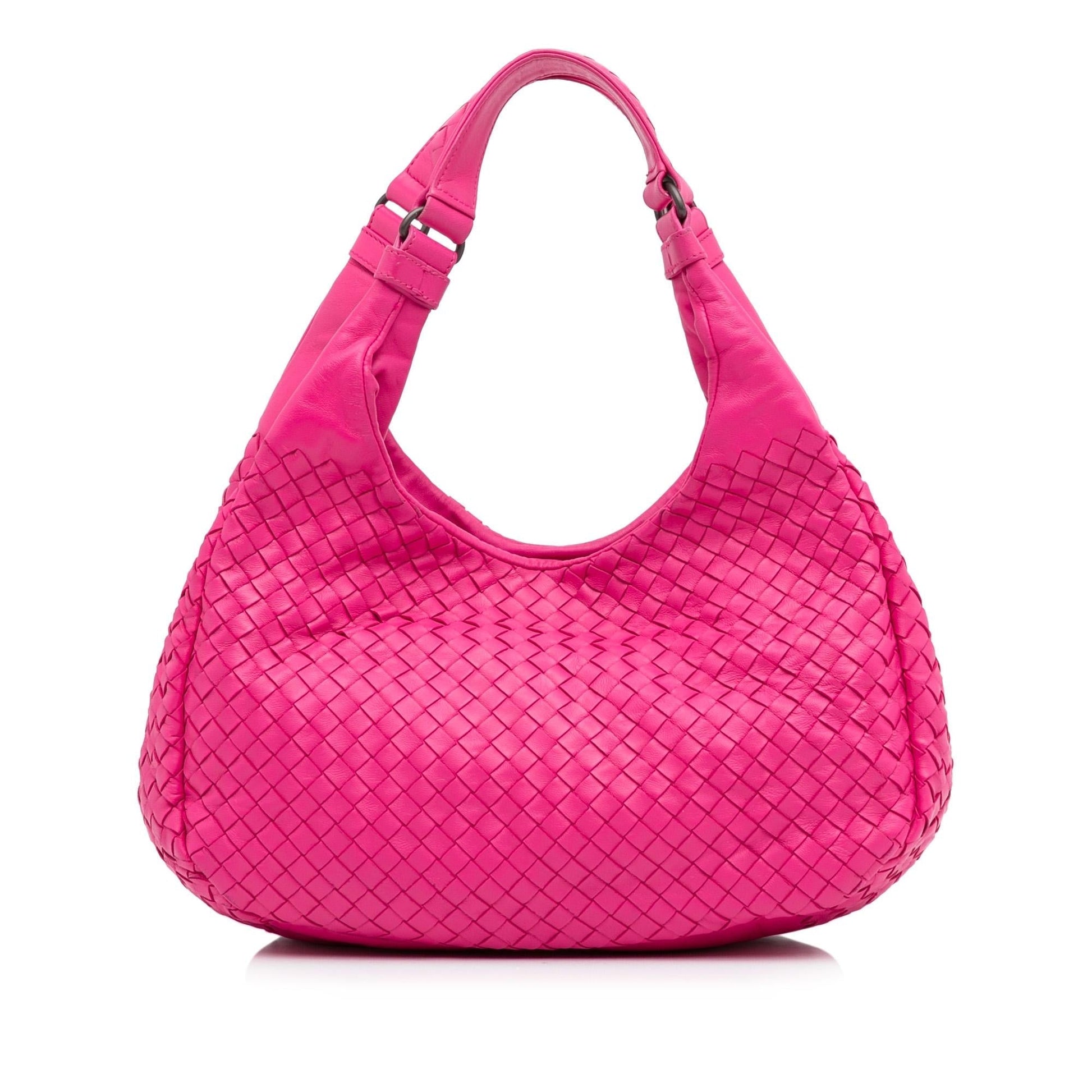 Luxury Bottega Veneta Intrecciato Campana Shoulder Bag (SHG-zHaaGr)