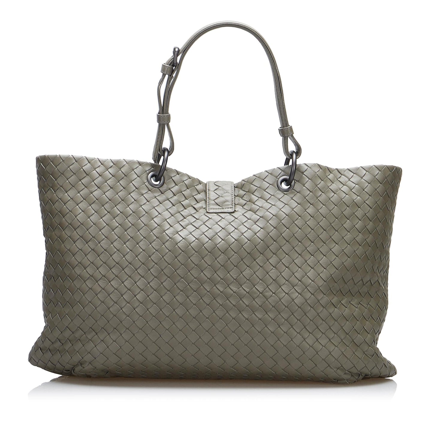 Luxury Bottega Veneta Intrecciato Capri Tote (SHG-CYW51x)