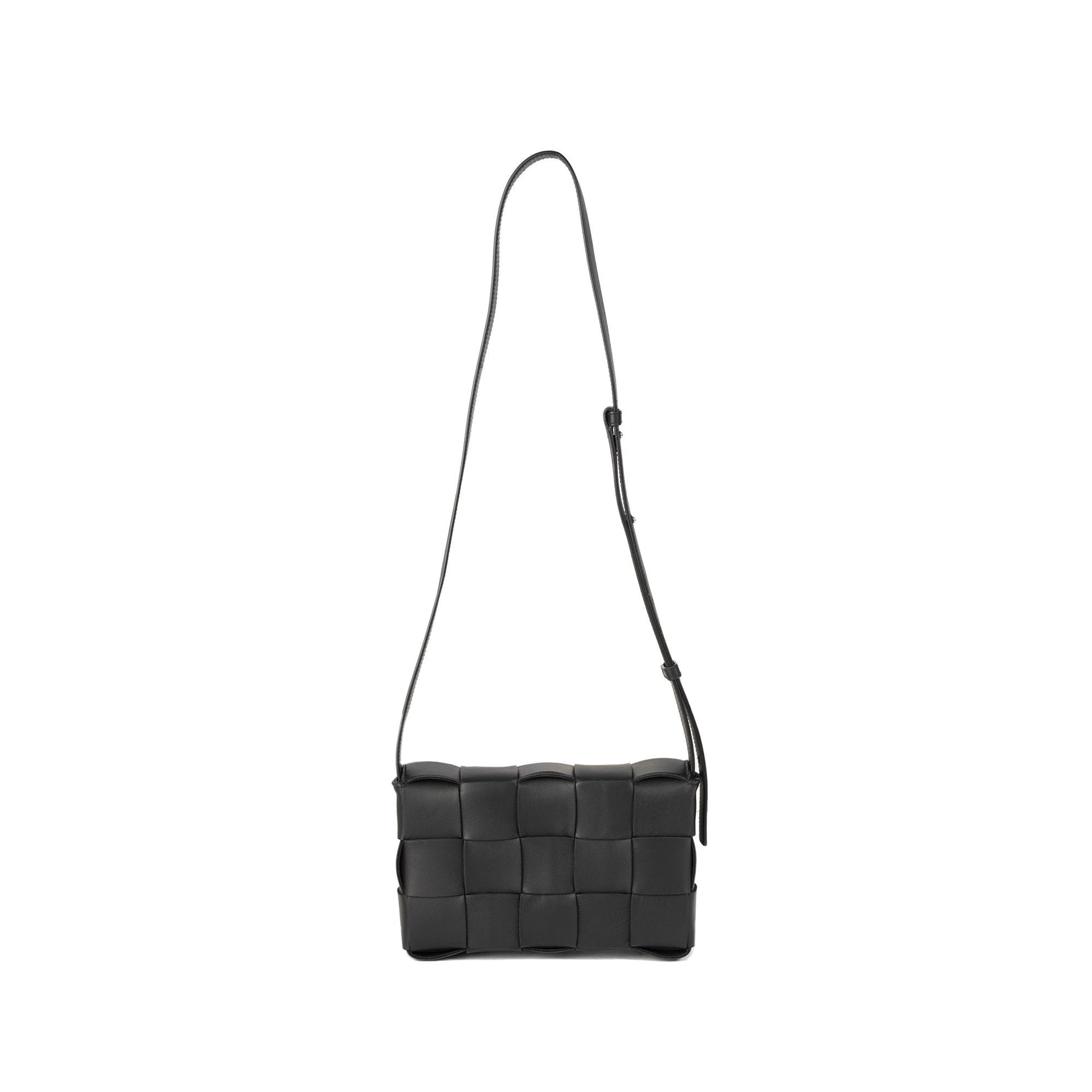 Bottega Veneta Intrecciato Cassette Bag