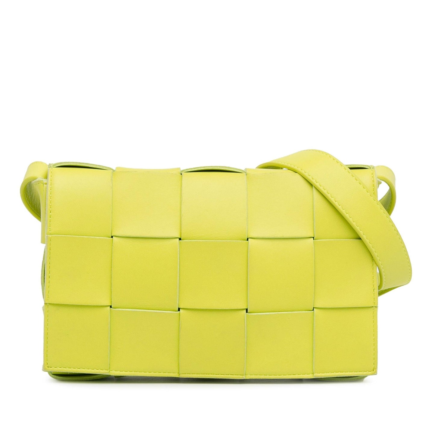 Luxury Bottega Veneta Intrecciato Cassette Crossbody (SHG-j1e6qW)