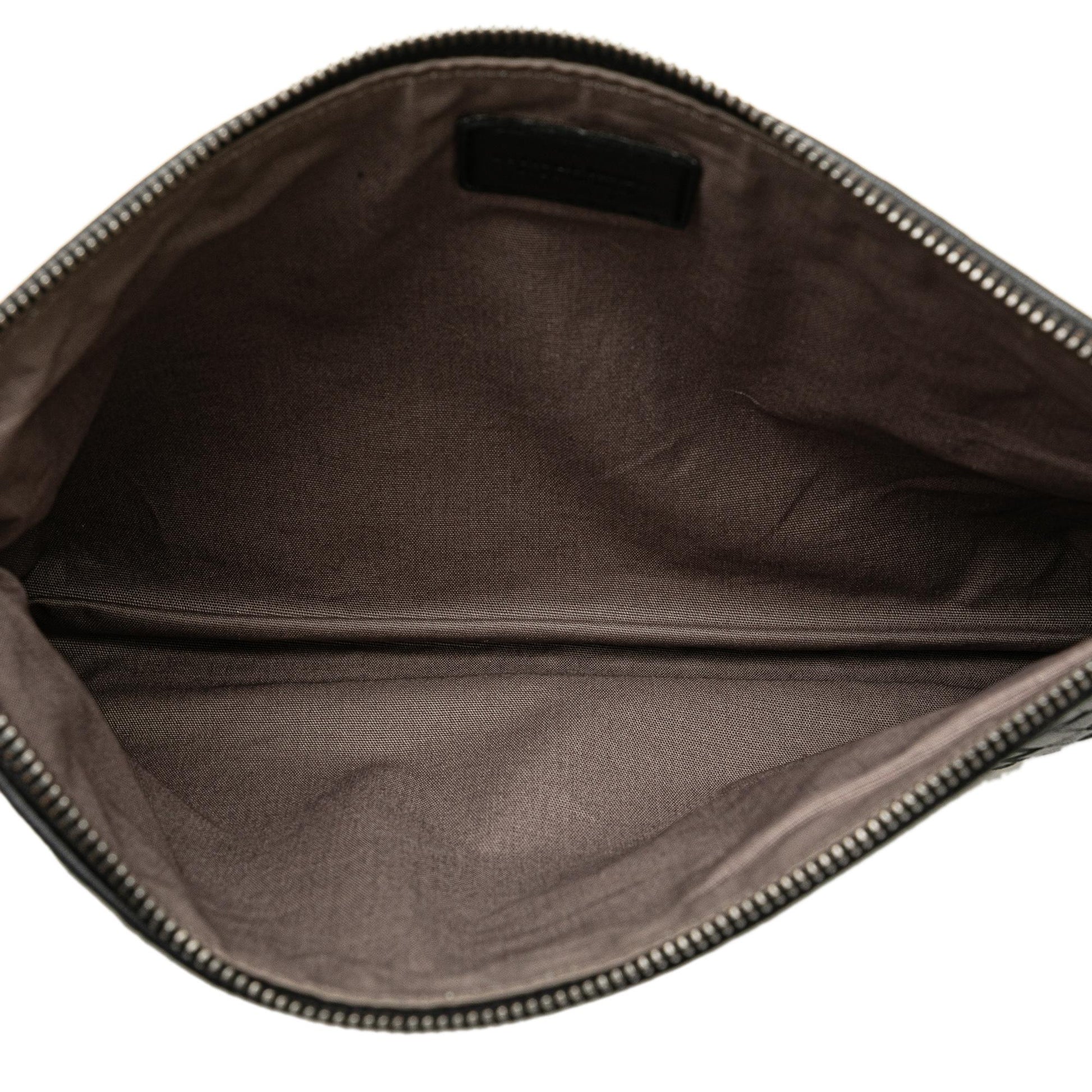 Luxury Bottega Veneta Intrecciato Clutch (SHG-aP0oLn)