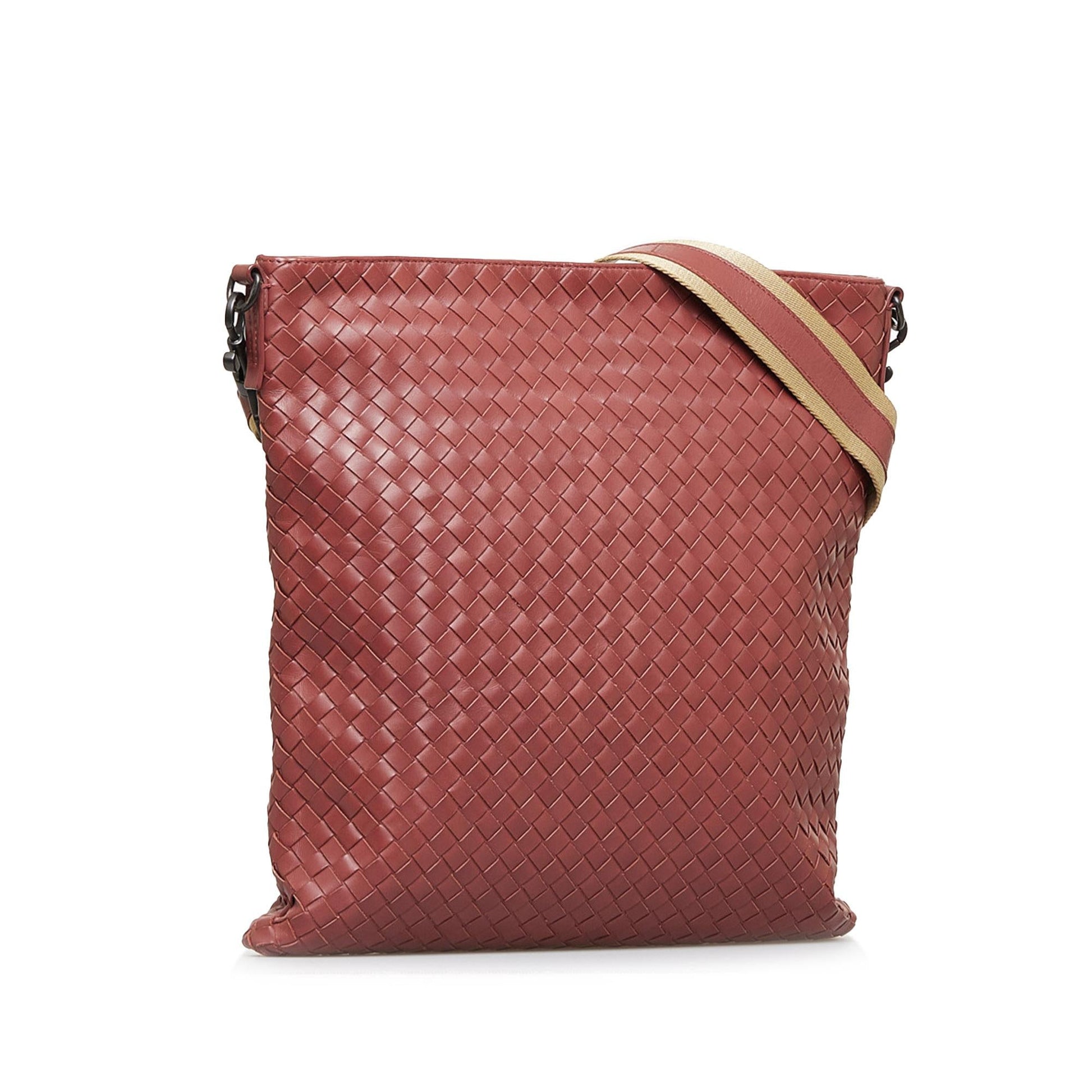 Luxury Bottega Veneta Intrecciato Crossbody Bag (SHG-yezvXX)