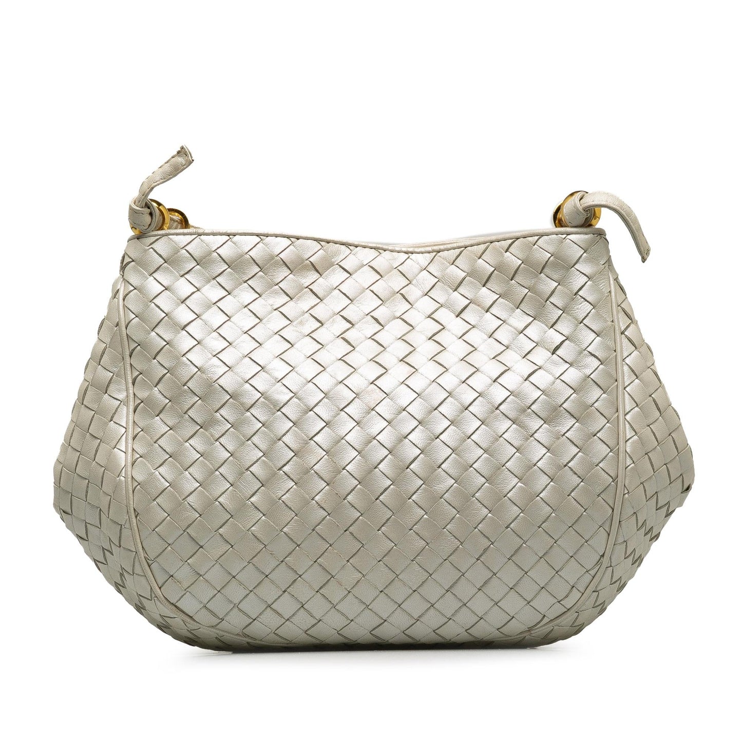 Luxury Bottega Veneta Intrecciato Crossbody Bag (SHG-RbhcDS)