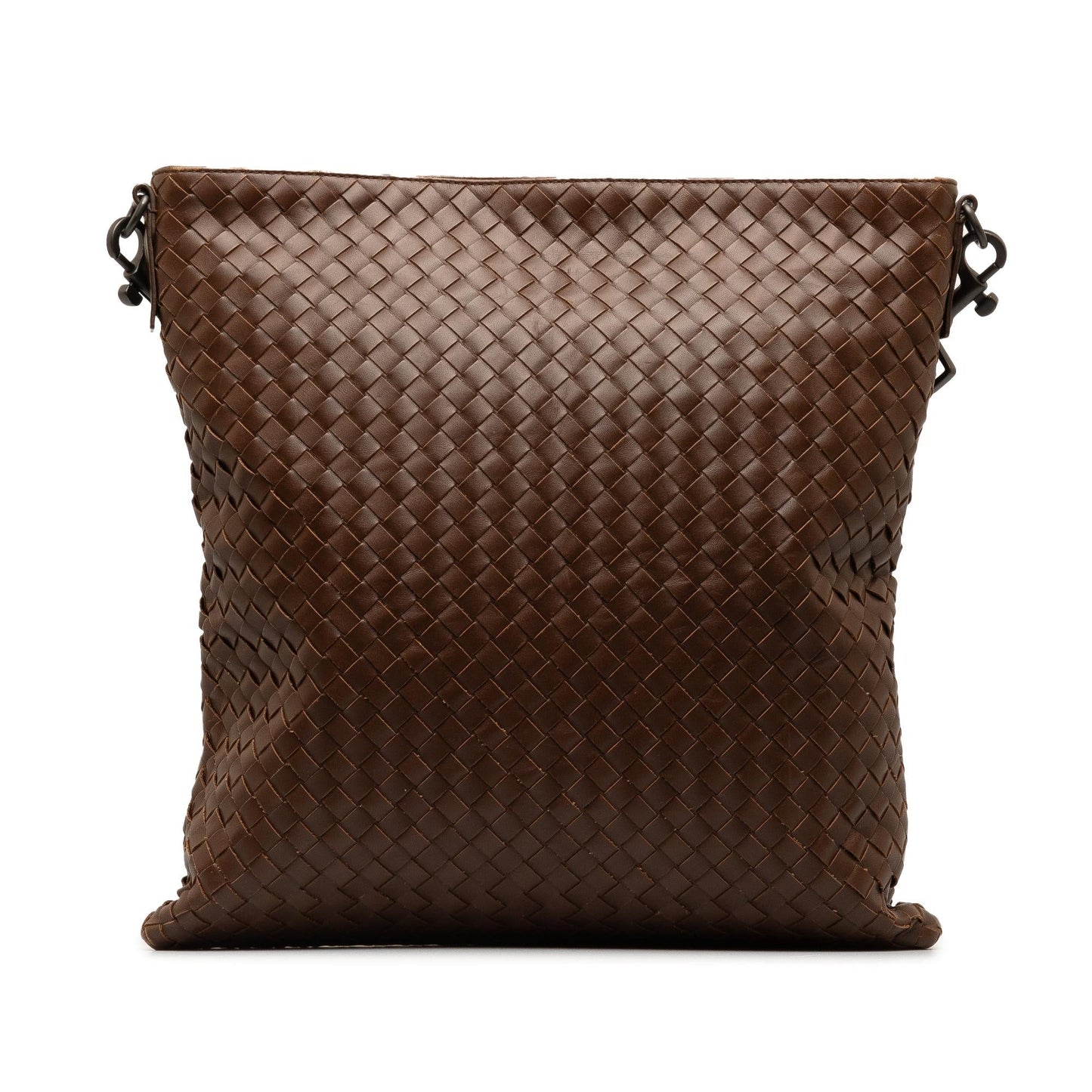 Luxury Bottega Veneta Intrecciato Crossbody Bag (SHG-SUecNk)