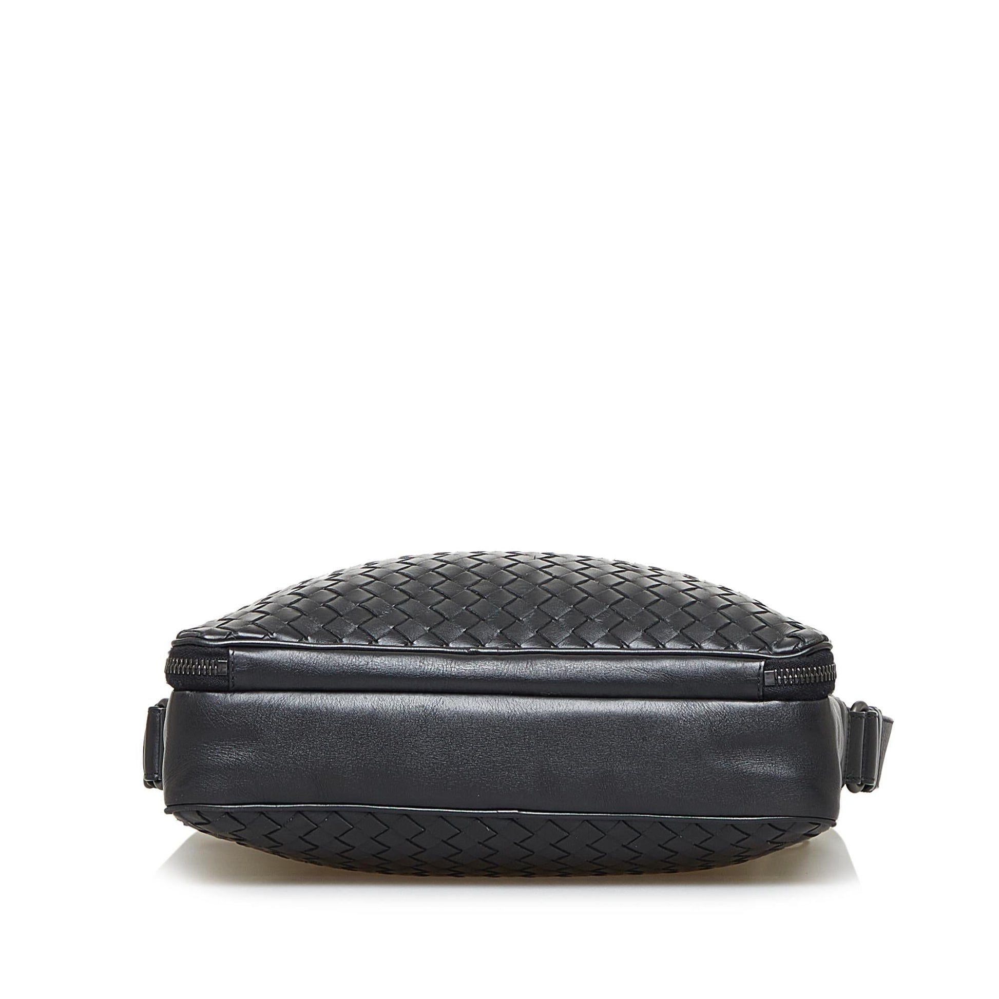 Luxury Bottega Veneta Intrecciato Crossbody (SHG-srjMNR)