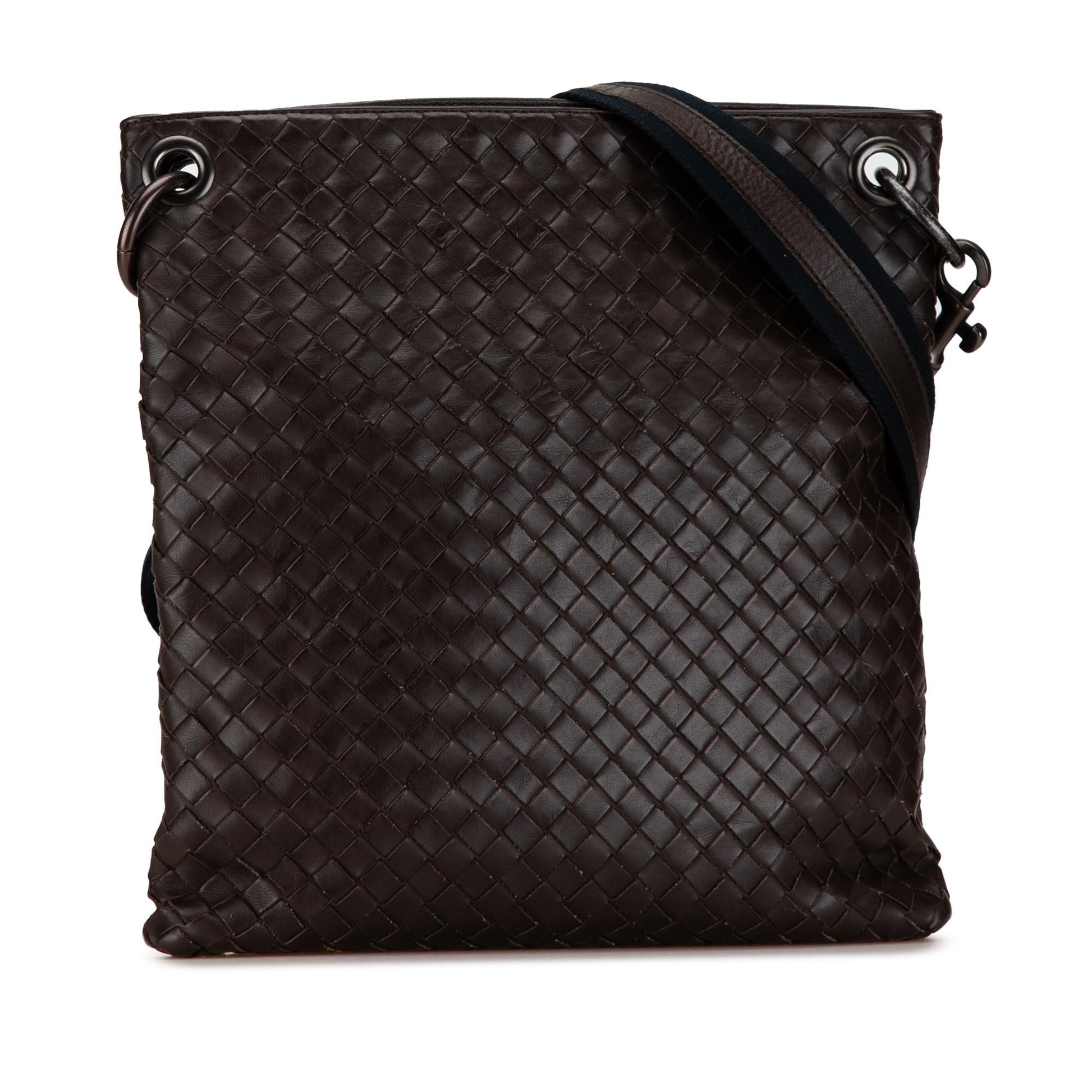 Luxury Bottega Veneta Intrecciato Crossbody (SHG-iwuQna)