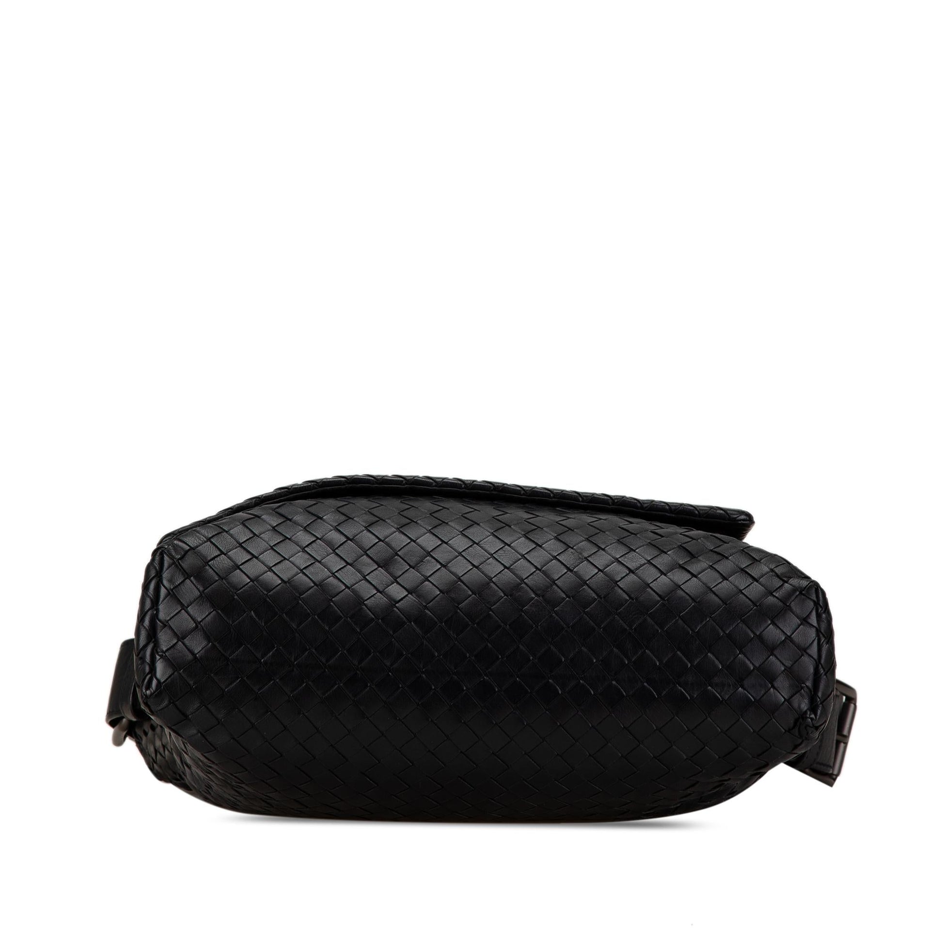 Luxury Bottega Veneta Intrecciato Crossbody (SHG-5L1RfQ)