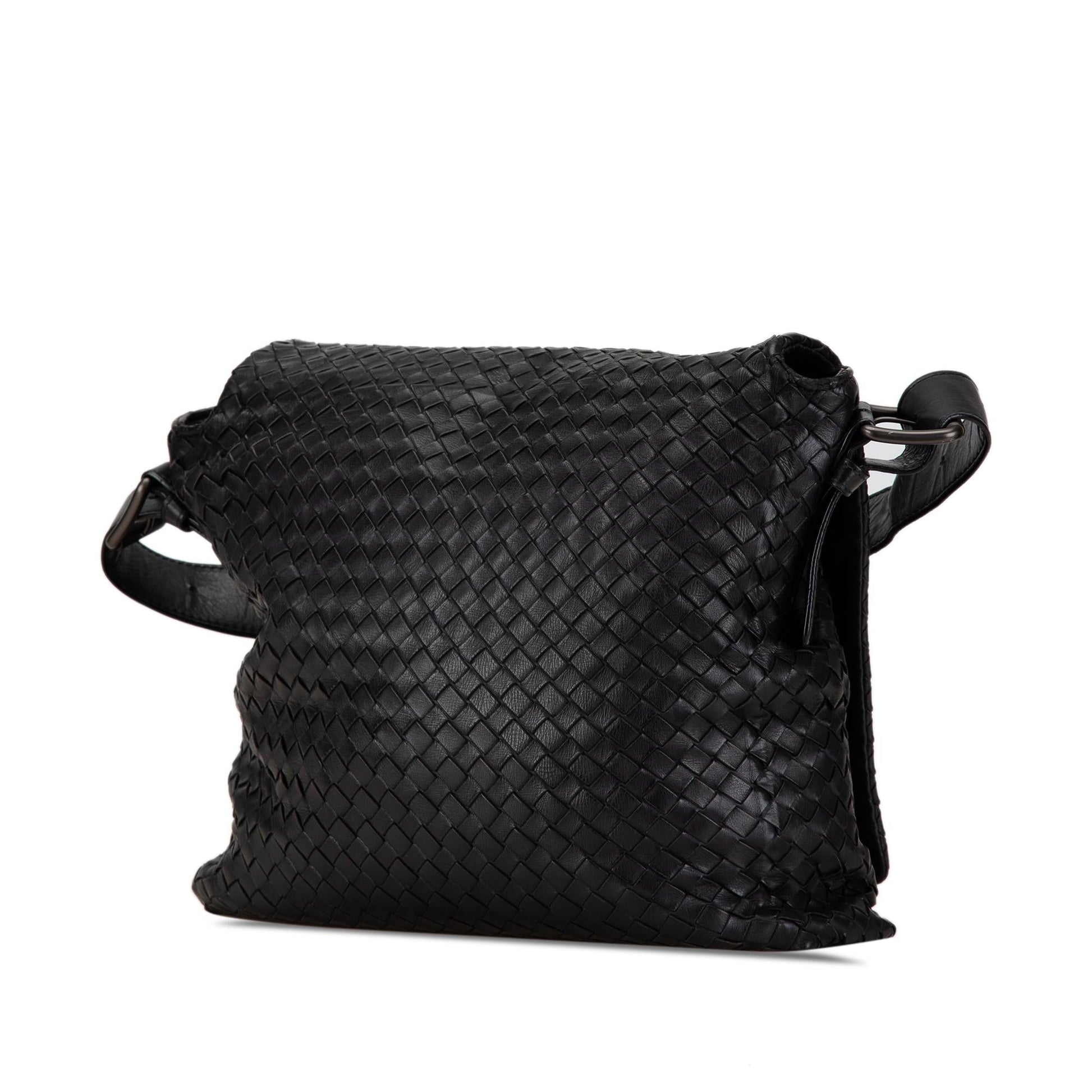Luxury Bottega Veneta Intrecciato Crossbody (SHG-5L1RfQ)