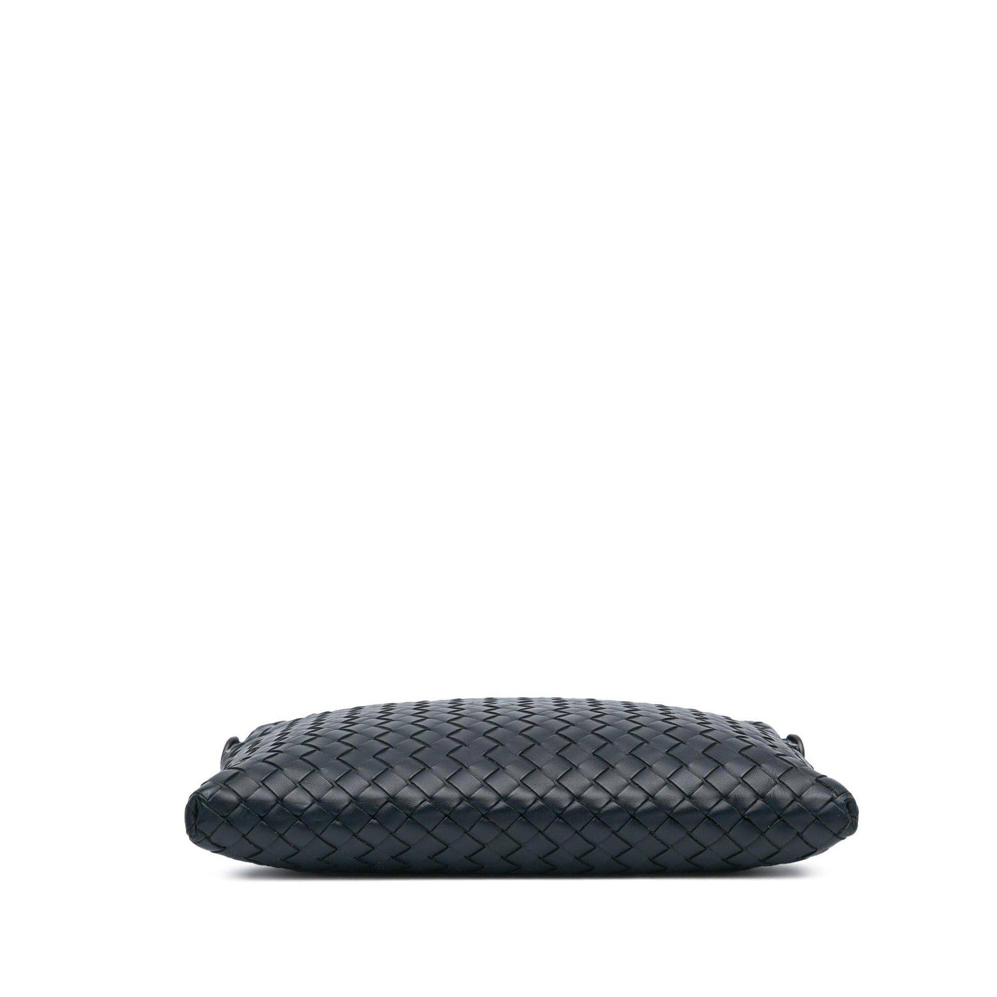 Luxury Bottega Veneta Intrecciato Crossbody (SHG-2bV01m)