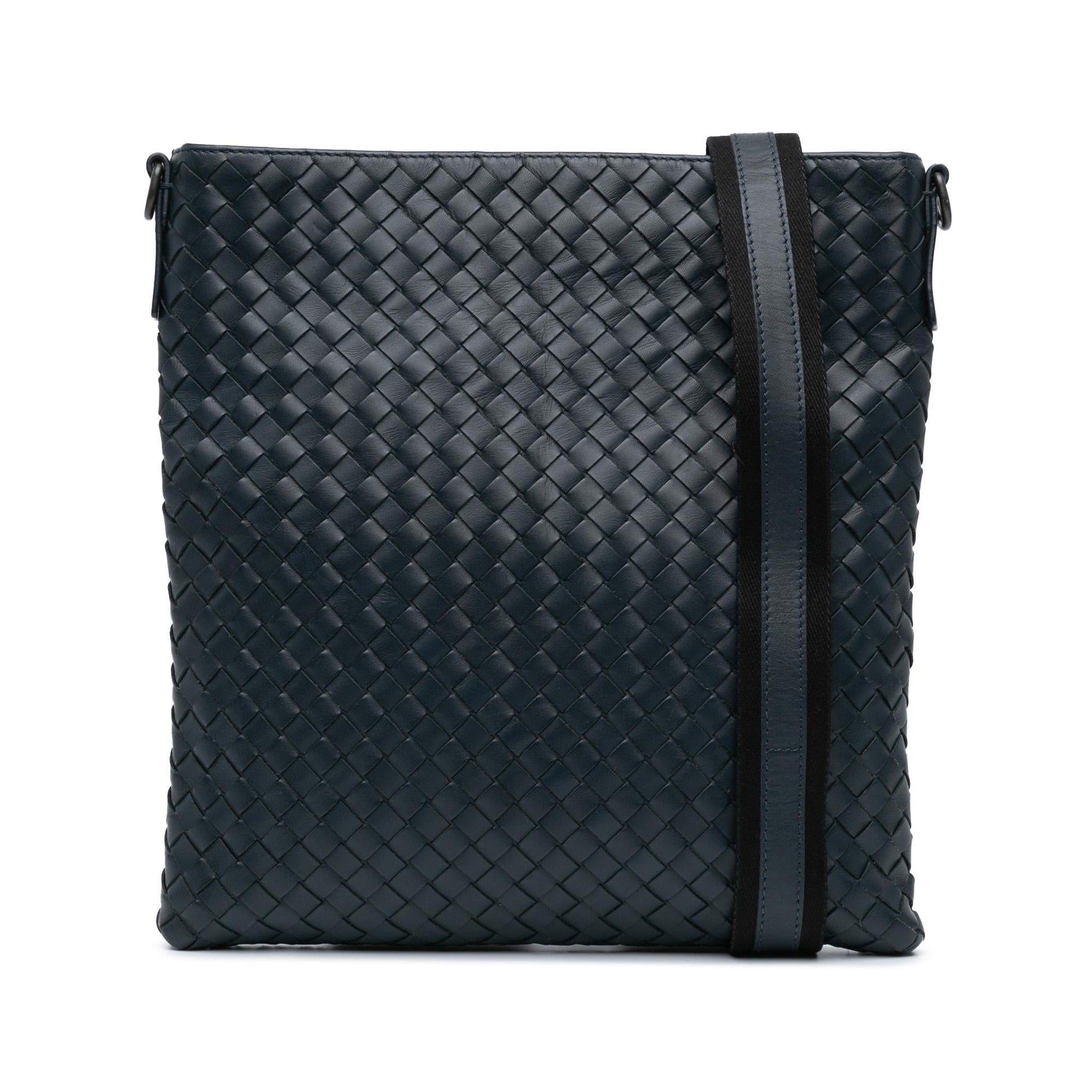 Luxury Bottega Veneta Intrecciato Crossbody (SHG-2bV01m)