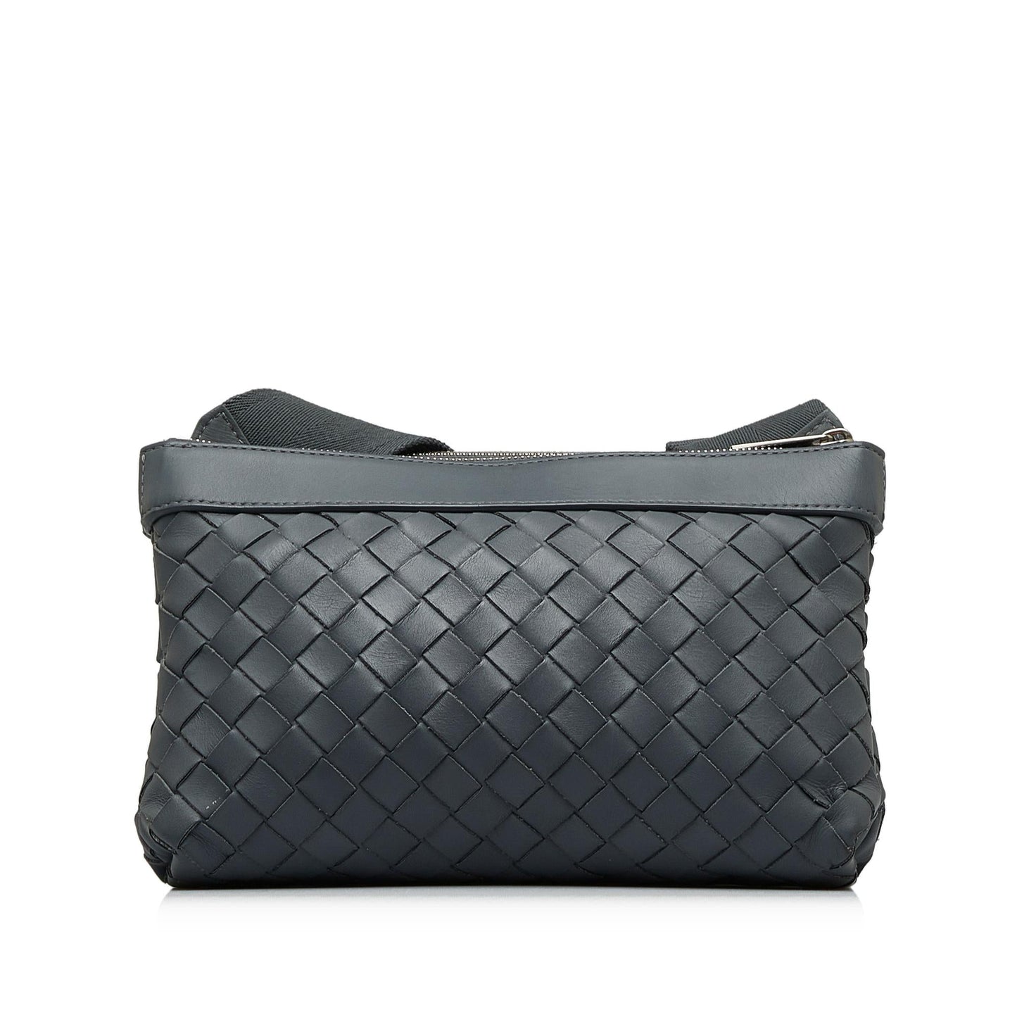 Luxury Bottega Veneta Intrecciato Duo Crossbody Bag (SHG-XOEqqw)