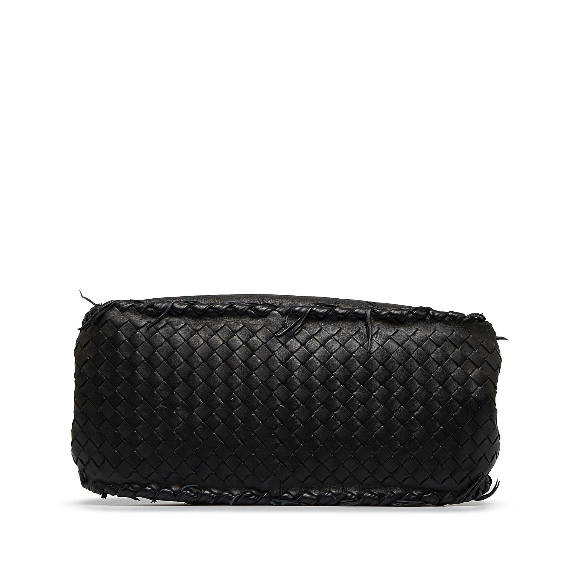 Luxury Bottega Veneta Intrecciato Fringe Handbag (SHG-R4KZcS)