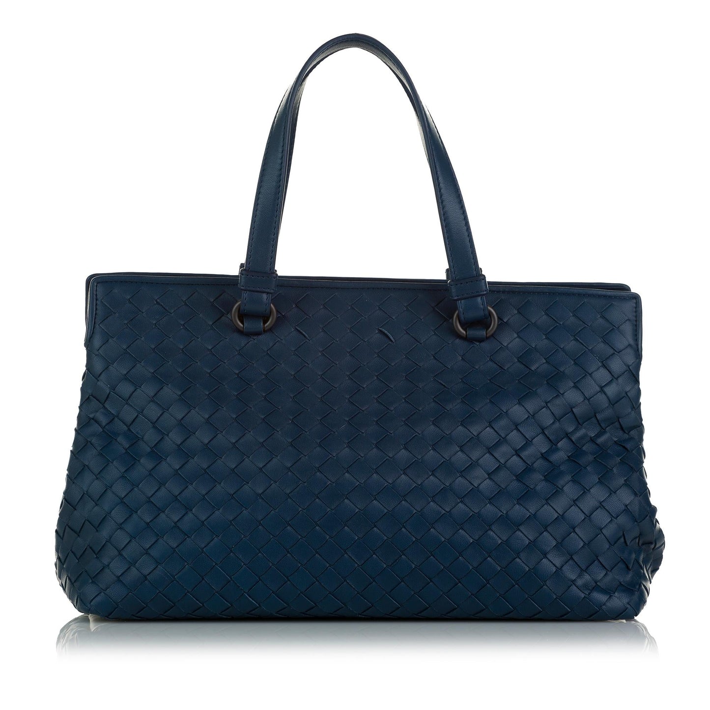 Luxury Bottega Veneta Intrecciato Handbag (SHG-37507)