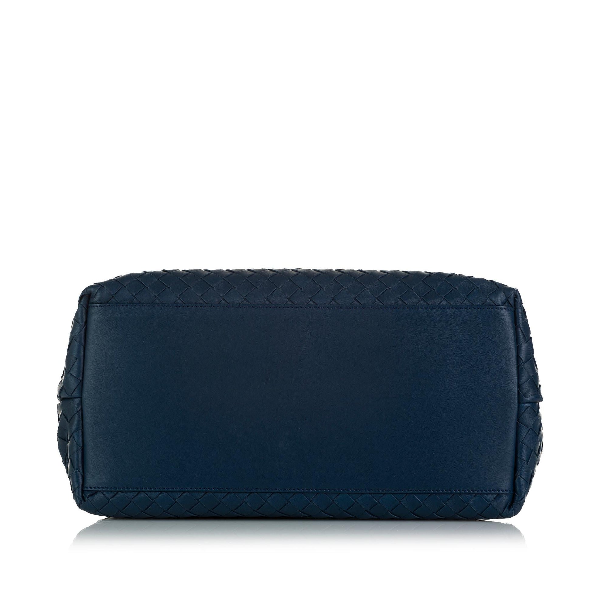 Luxury Bottega Veneta Intrecciato Handbag (SHG-37507)