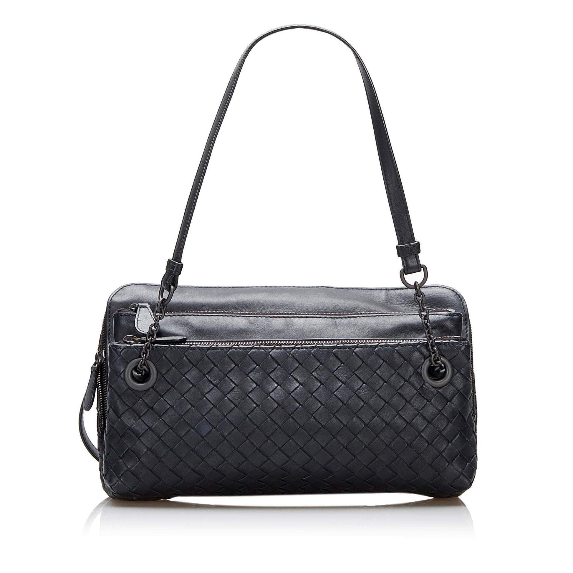 Luxury Bottega Veneta Intrecciato Handbag (SHG-VTTHDg)