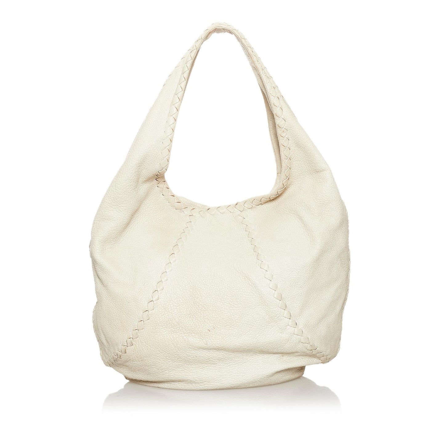 Luxury Bottega Veneta Intrecciato Hobo Bag (SHG-30737)