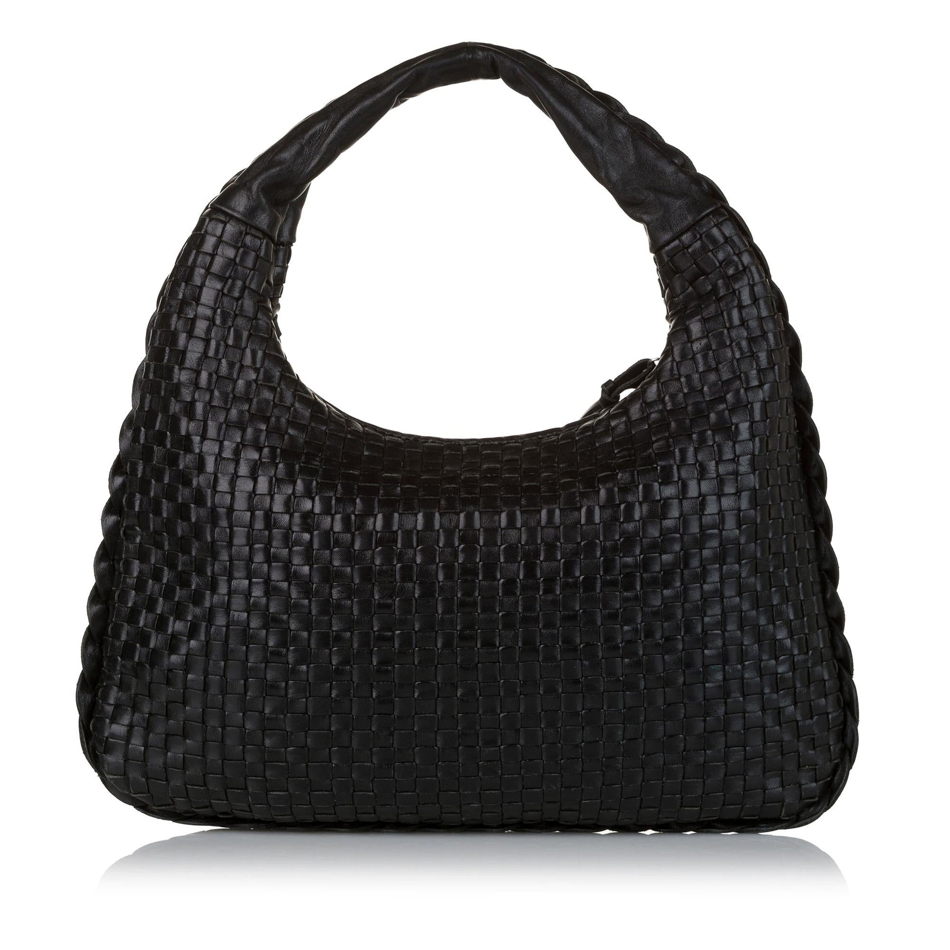 Luxury Bottega Veneta Intrecciato Hobo Bag (SHG-34594)