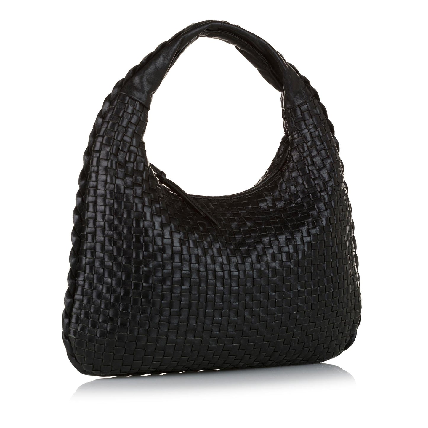 Luxury Bottega Veneta Intrecciato Hobo Bag (SHG-34594)