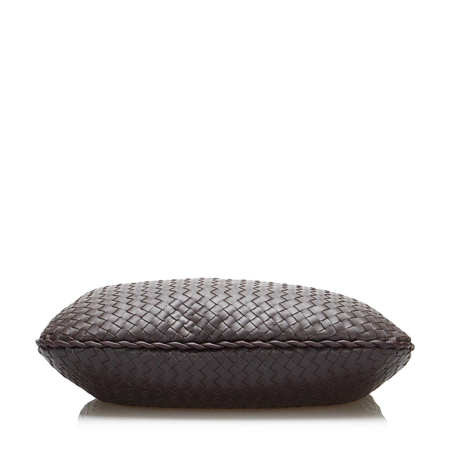 Luxury Bottega Veneta Intrecciato Hobo Bag (SHG-iPLg73)