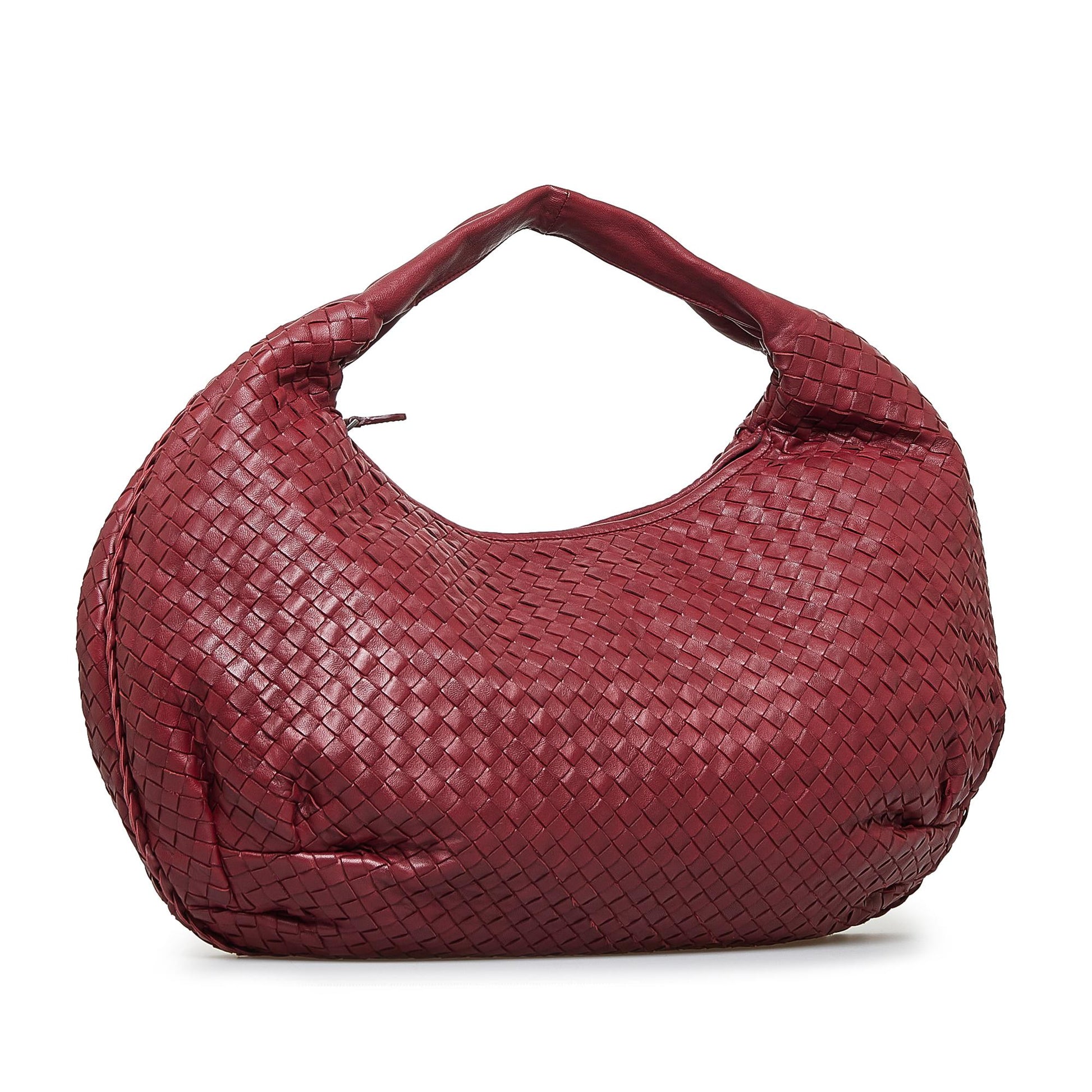 Luxury Bottega Veneta Intrecciato Hobo Bag (SHG-GLjklQ)