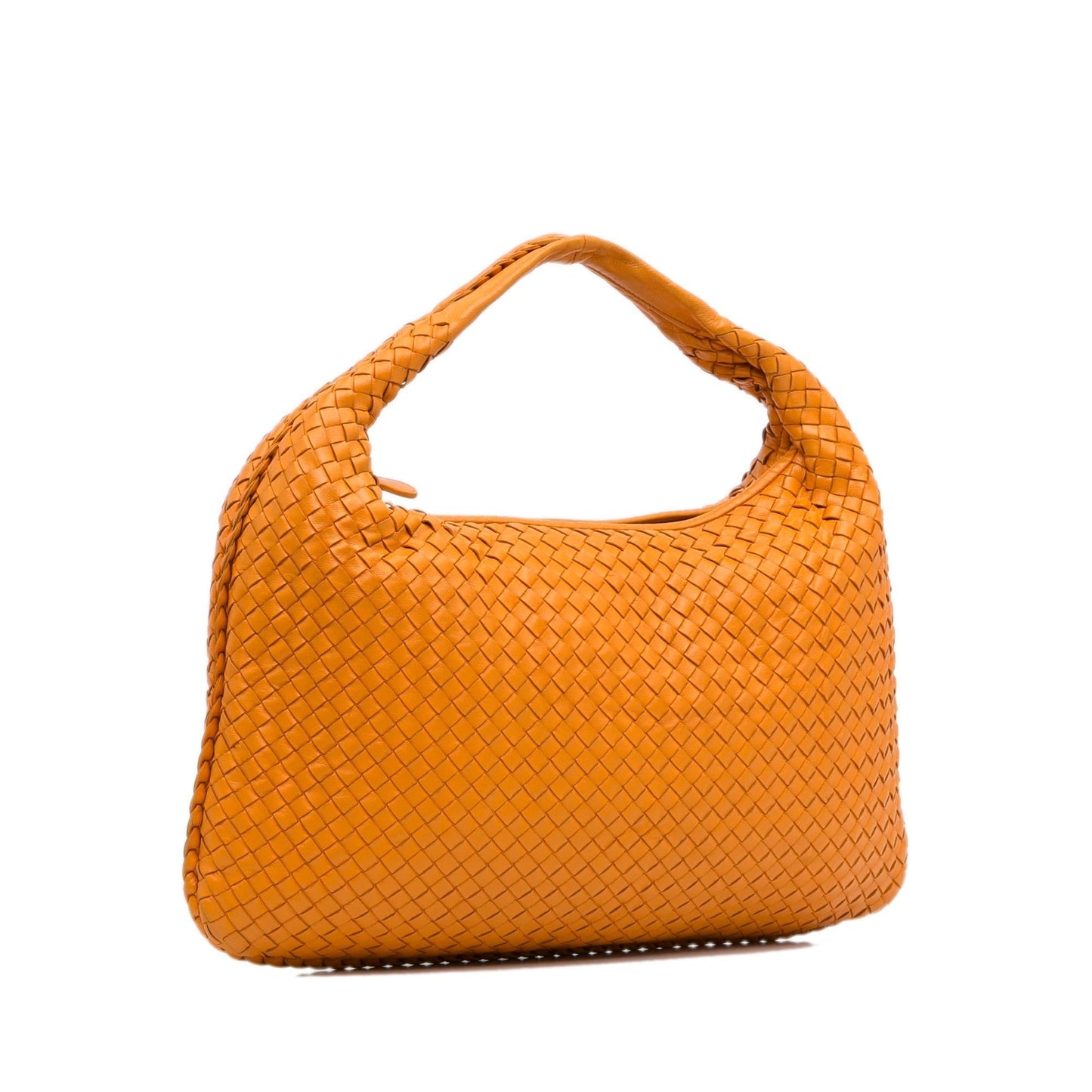 Luxury Bottega Veneta Intrecciato Hobo Bag (SHG-1N1D8a)