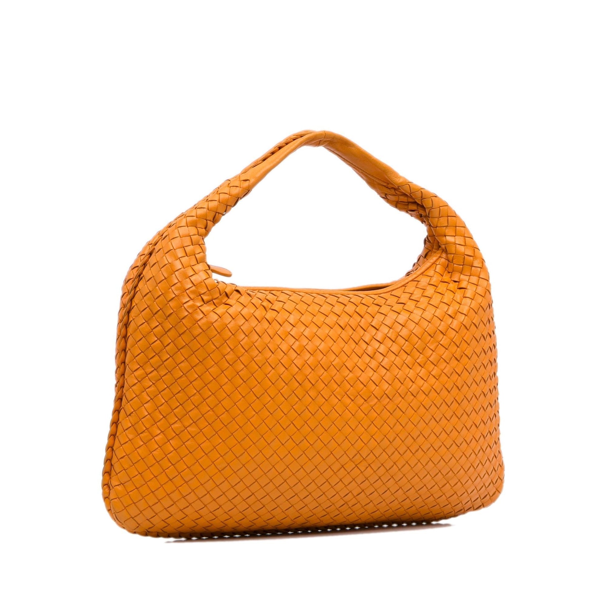Luxury Bottega Veneta Intrecciato Hobo Bag (SHG-1N1D8a)