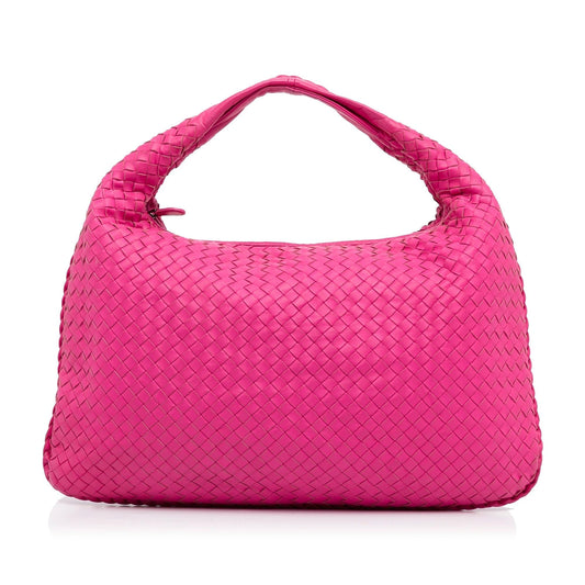 Luxury Bottega Veneta Intrecciato Hobo Bag (SHG-66cZQQ)