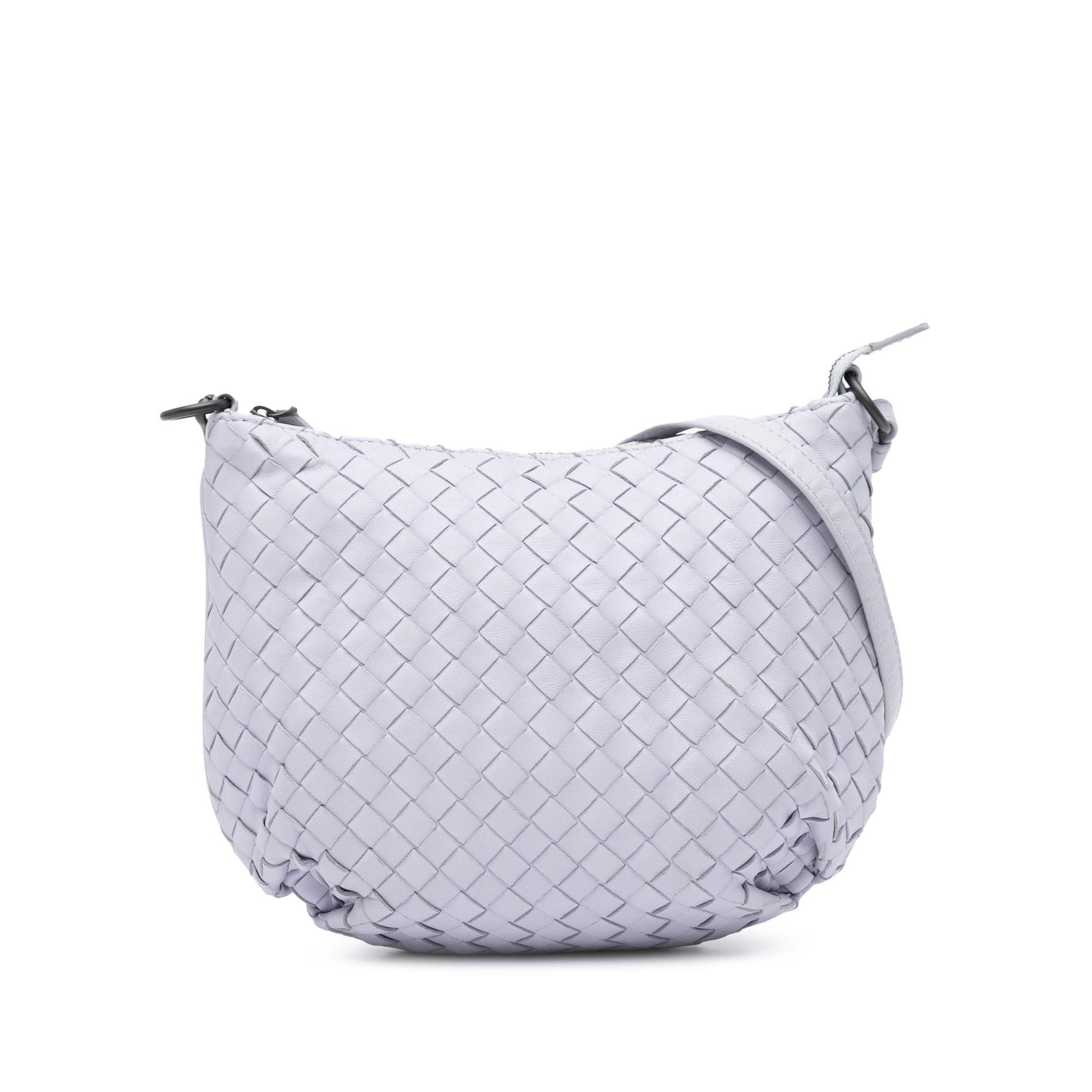 Luxury Bottega Veneta Intrecciato Hobo Bag (SHG-8B4BL7)