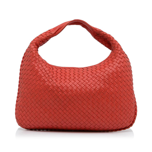 Luxury Bottega Veneta Intrecciato Hobo (SHG-mizT9e)