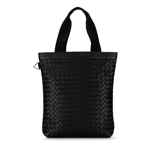 Luxury Bottega Veneta Intrecciato Hydrology Tote (SHG-Gd3GSj)