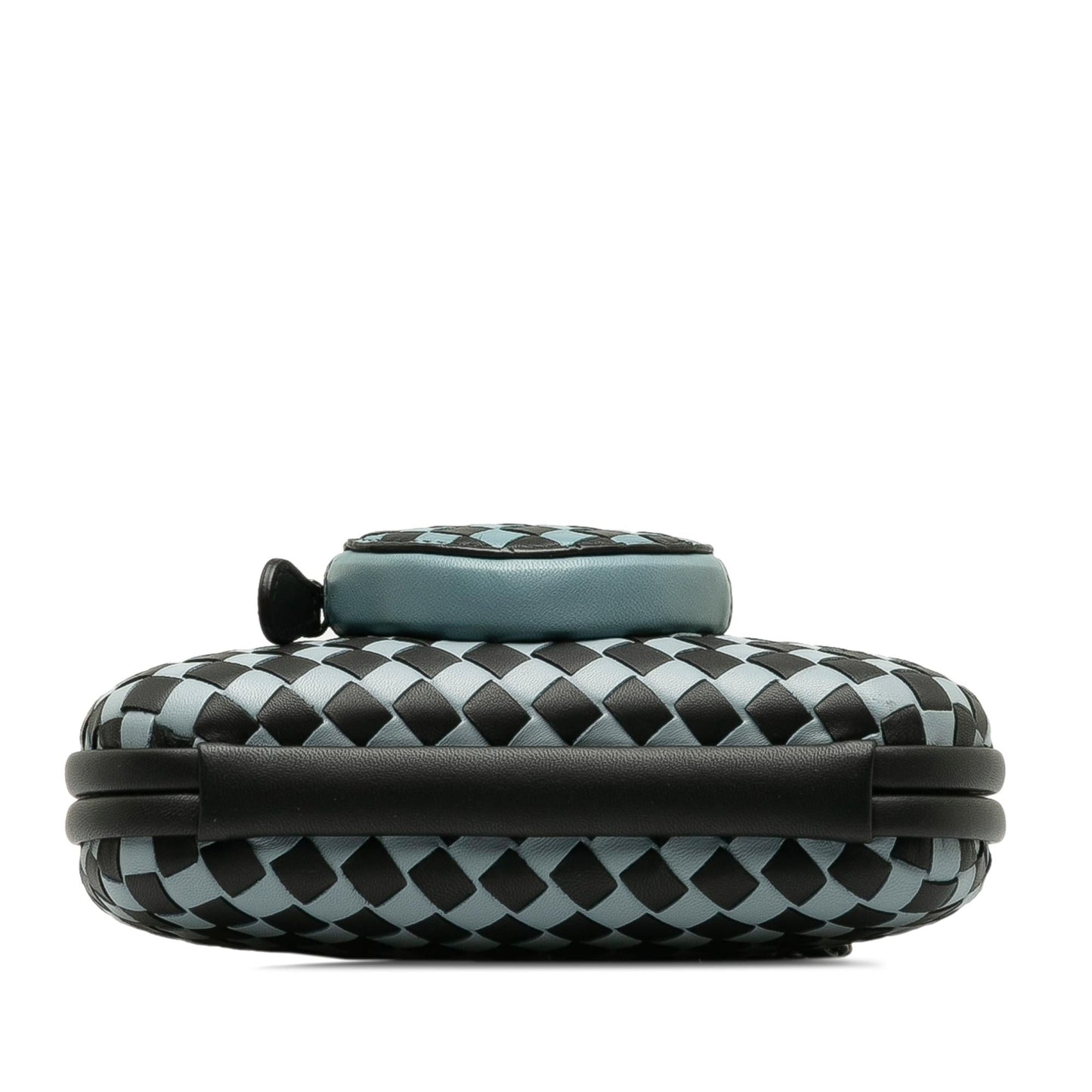 Luxury Bottega Veneta Intrecciato Knot Clutch (SHG-)