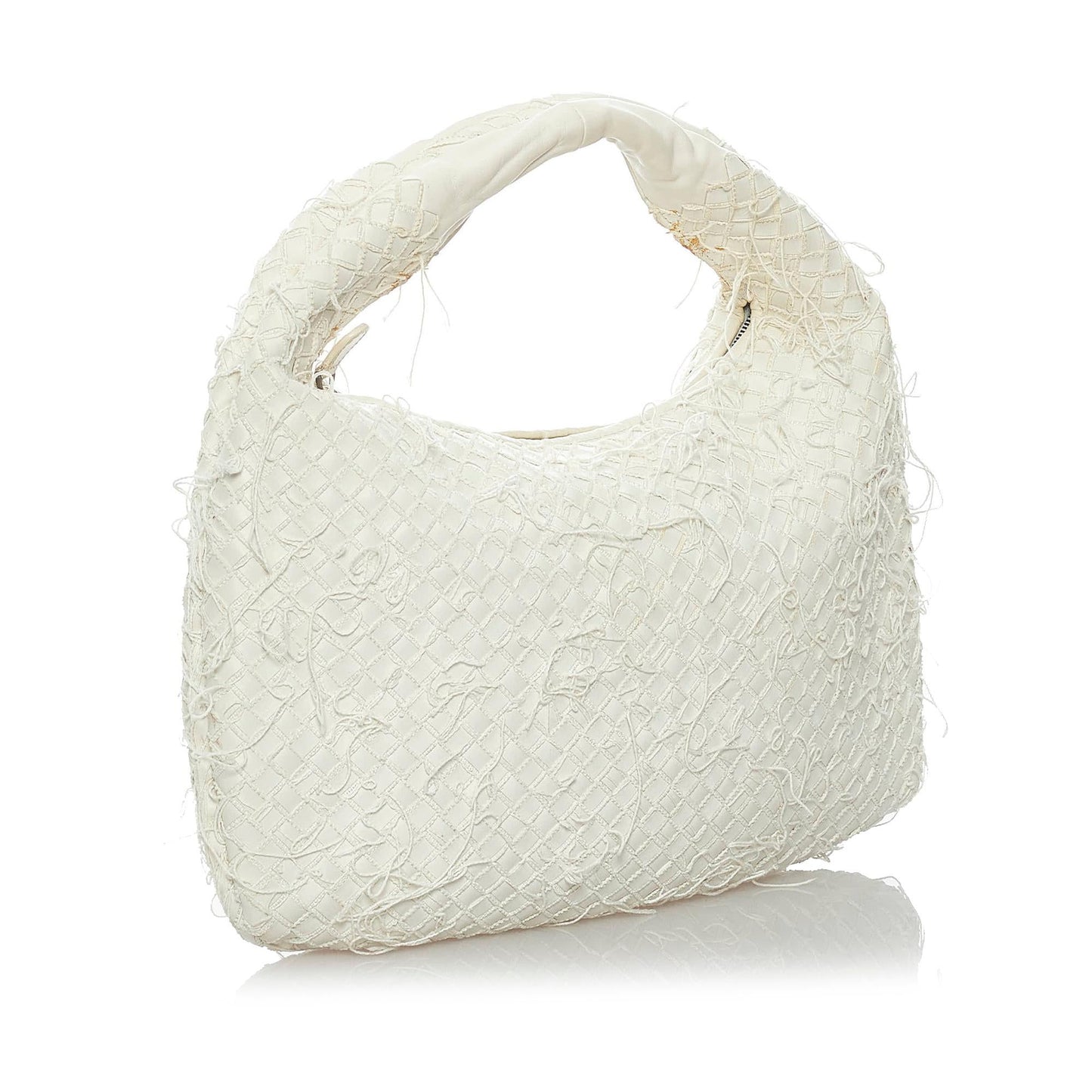 Luxury Bottega Veneta Intrecciato Leather Hobo Bag (SHG-29933)