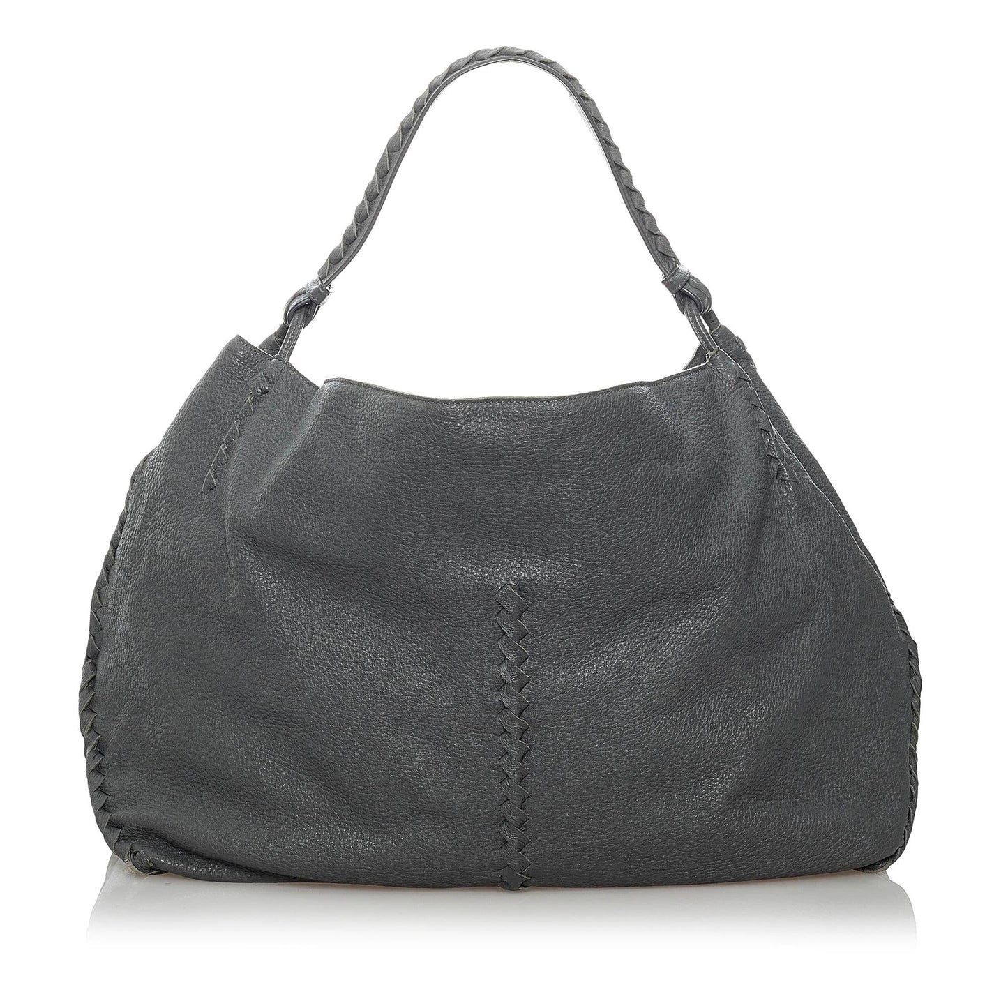 Luxury Bottega Veneta Intrecciato Leather Tote Bag (SHG-29800)