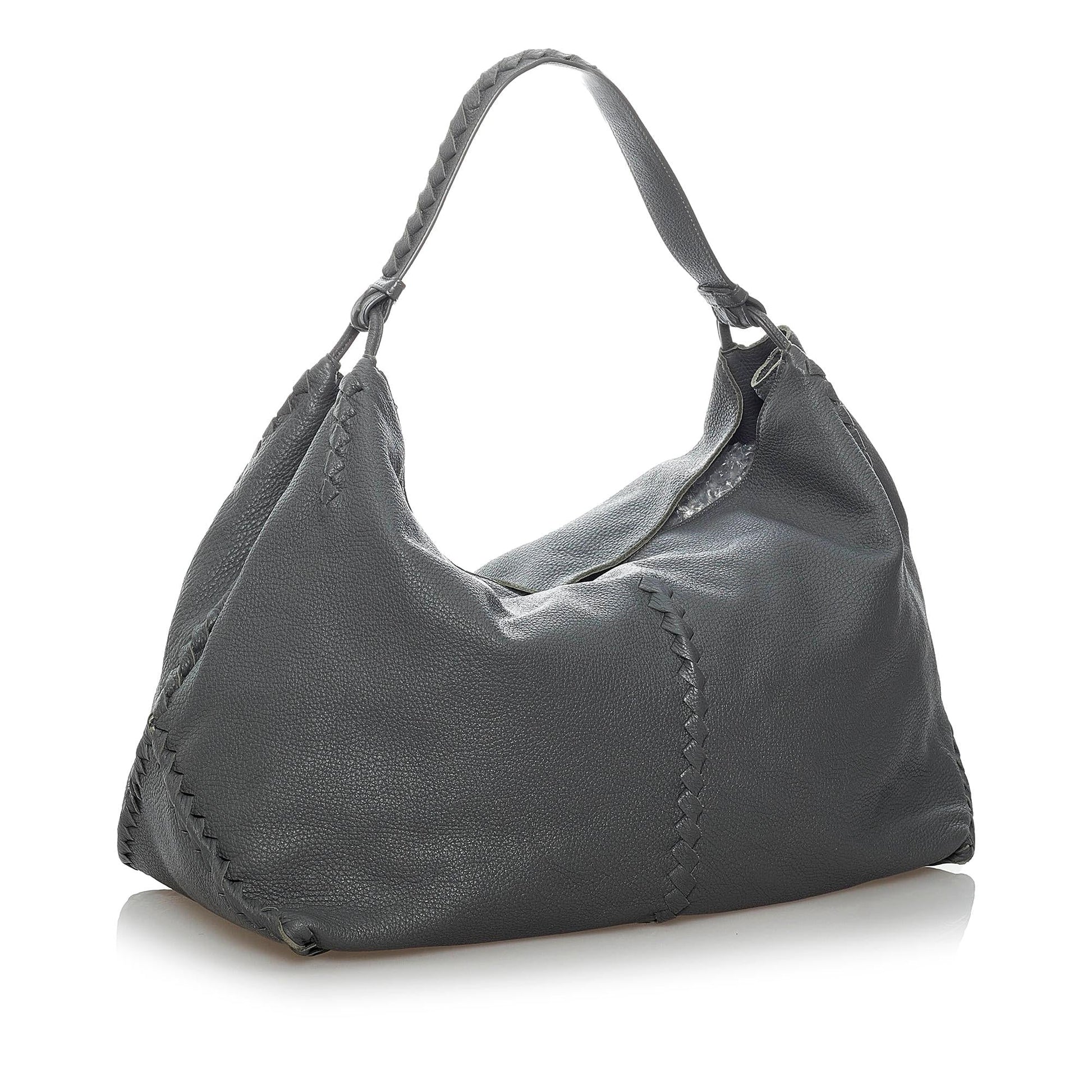 Luxury Bottega Veneta Intrecciato Leather Tote Bag (SHG-29800)