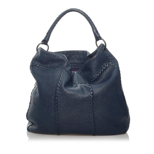 Luxury Bottega Veneta Intrecciato Leather Tote Bag (SHG-29938)