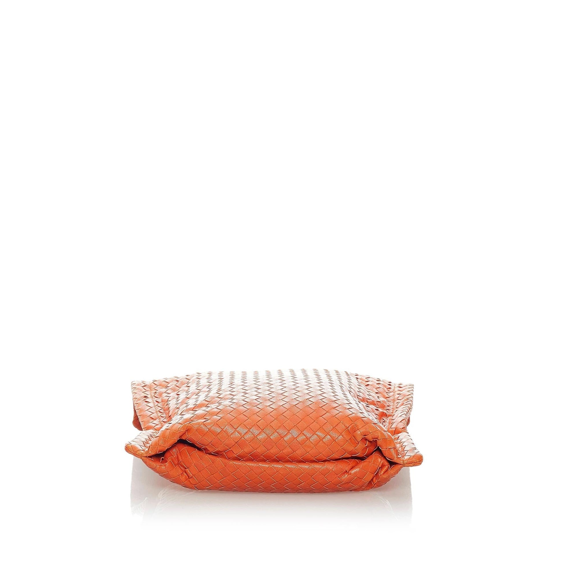 Luxury Bottega Veneta Intrecciato Leather Tote Bag (SHG-32434)