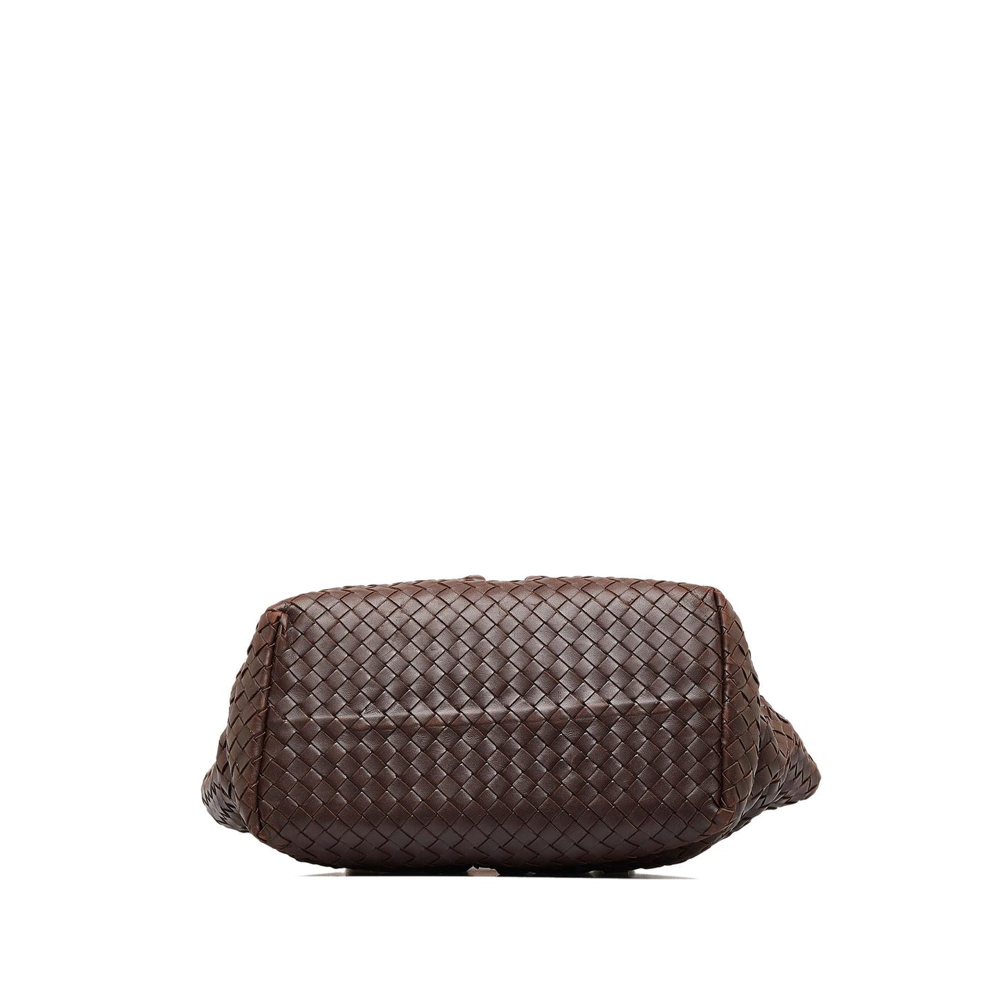 Luxury Bottega Veneta Intrecciato Marquise Flower Tote (SHG-8MxBIq)
