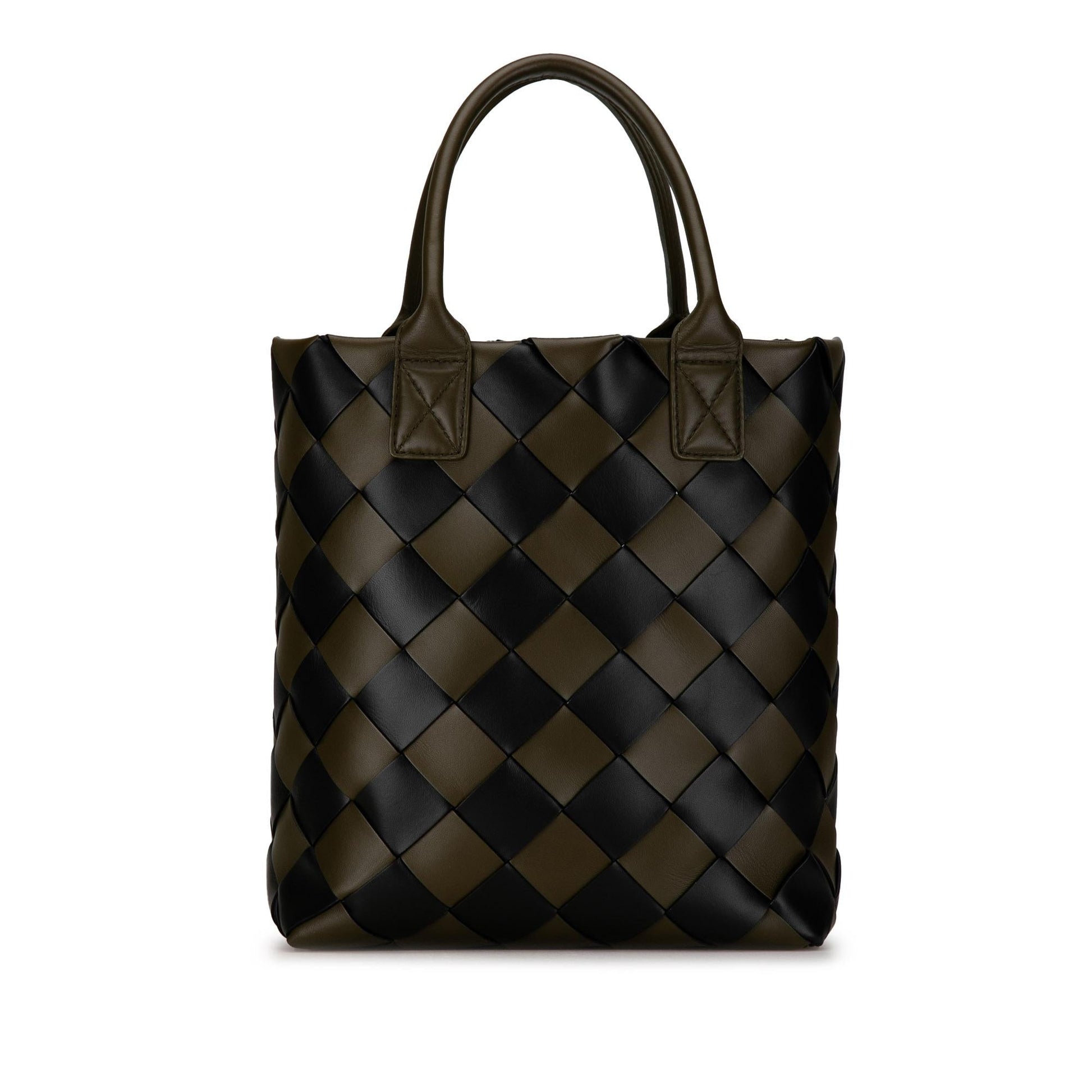 Luxury Bottega Veneta Intrecciato Maxi Cabat 30 Satchel (SHG-P7LX5h)