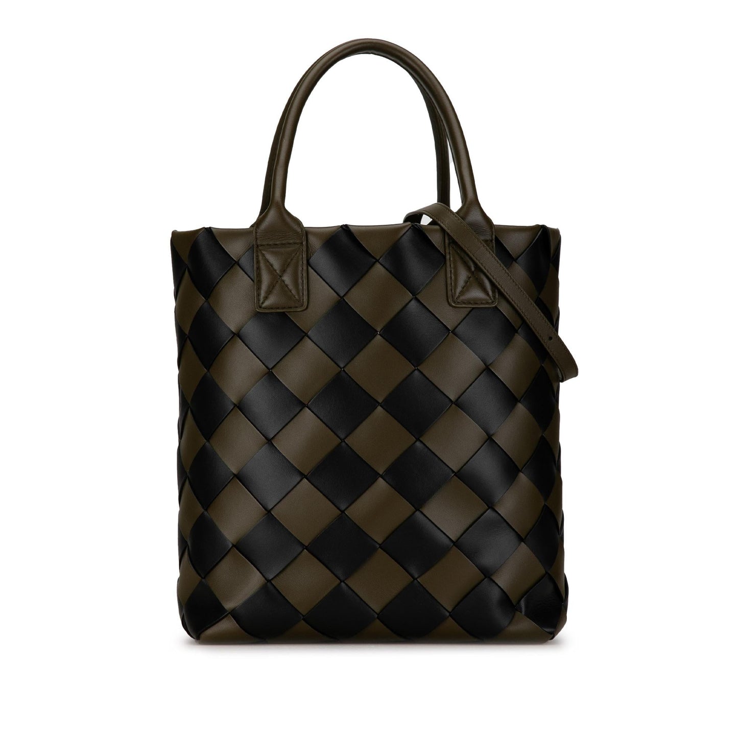 Luxury Bottega Veneta Intrecciato Maxi Cabat 30 Satchel (SHG-P7LX5h)