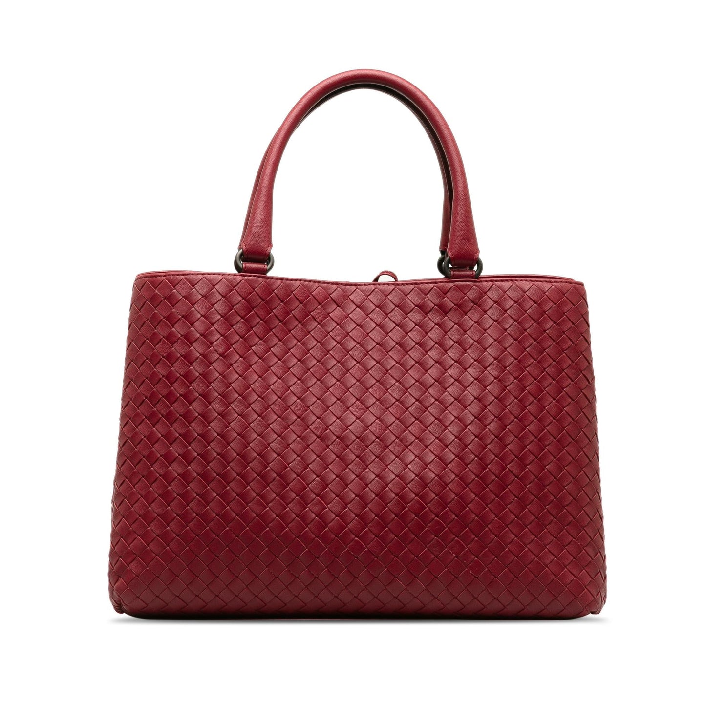 Luxury Bottega Veneta Intrecciato Milano Tote (SHG-zugMnj)