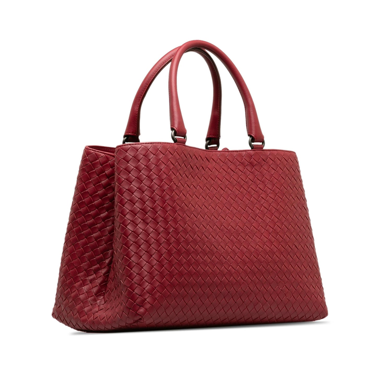 Luxury Bottega Veneta Intrecciato Milano Tote (SHG-zugMnj)