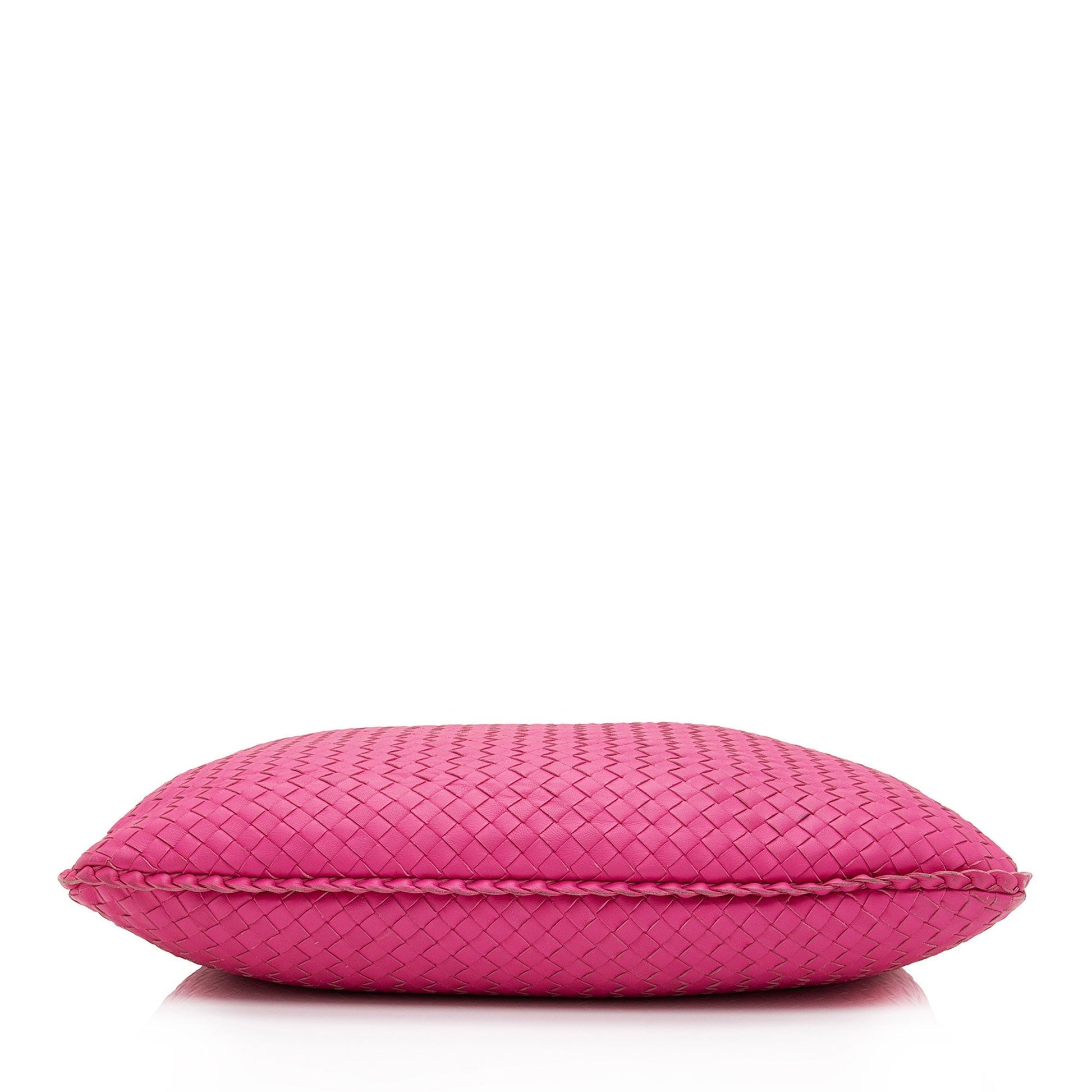 Luxury Bottega Veneta Intrecciato Nappa Medium Hobo (SHF-8Axx0I)