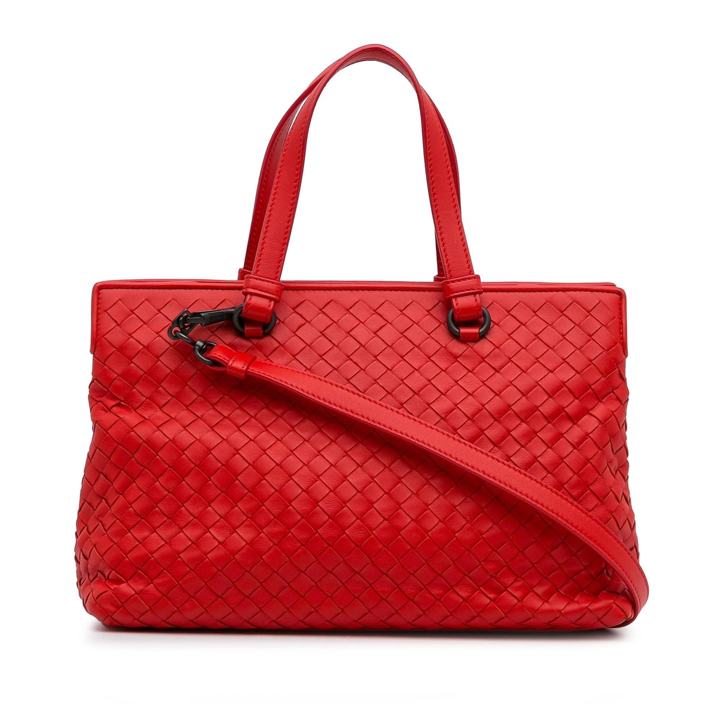 Luxury Bottega Veneta Intrecciato Nappa Satchel (SHG-iiquHH)