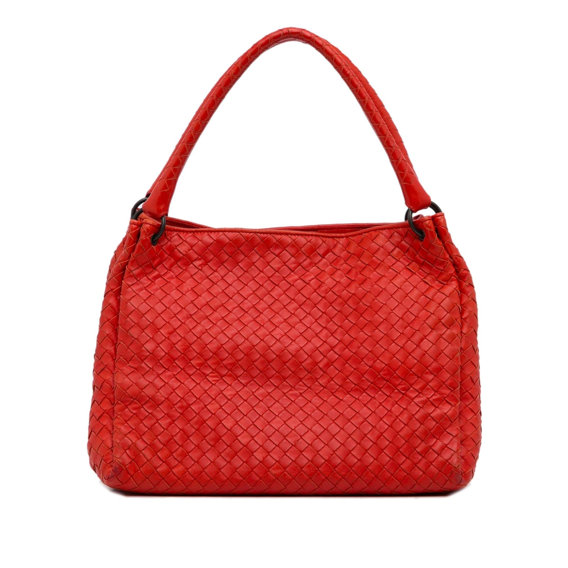 Luxury Bottega Veneta Intrecciato Parachute Tote (SHG-RVqI5v)