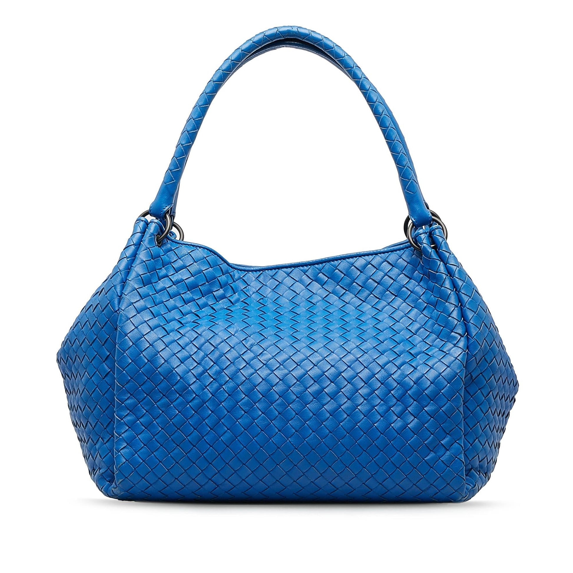 Luxury Bottega Veneta Intrecciato Parachute Tote (SHG-D1oXY7)